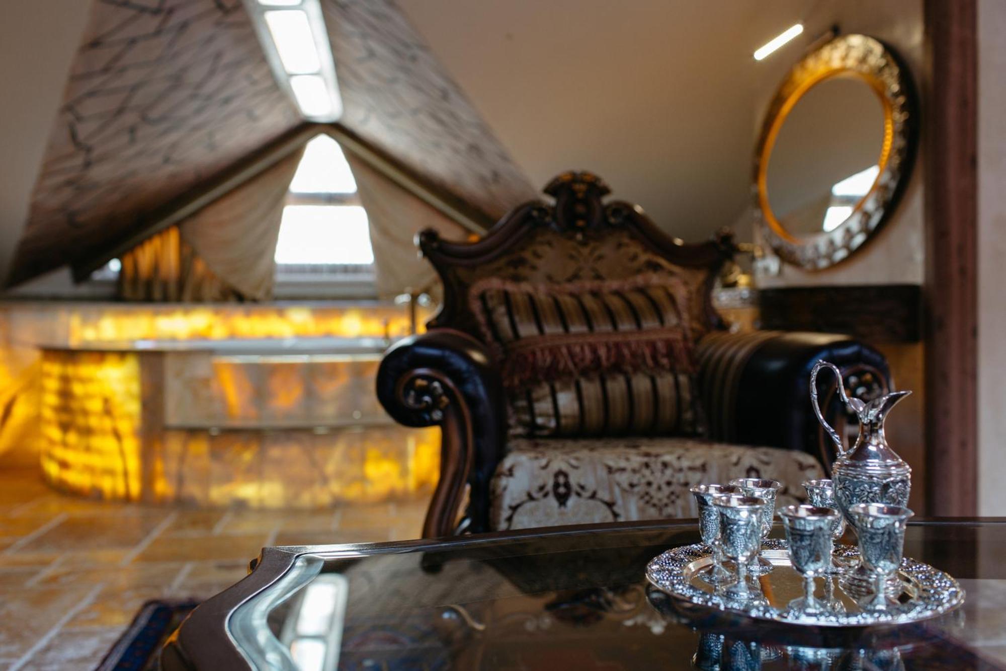 Hurrem Sultan Suite