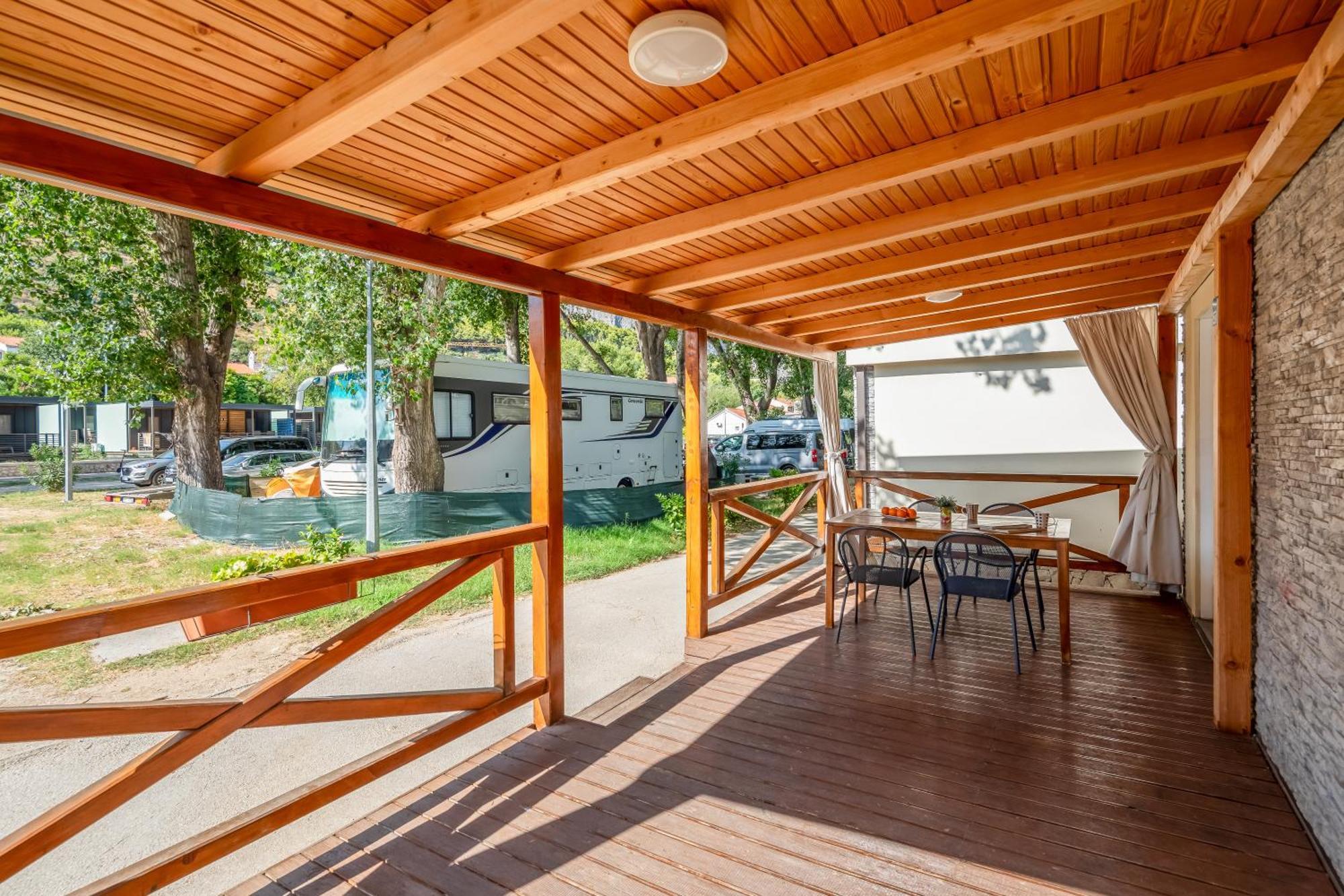 Mobile home Relax 62 Mountain view