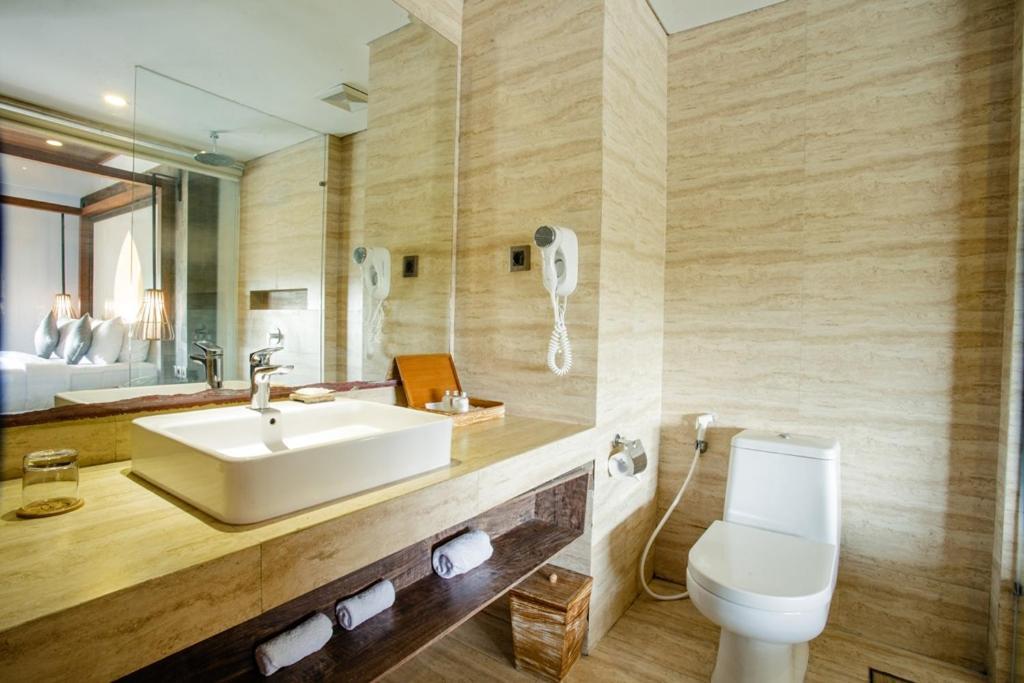 Manukrawa Superior Double or Twin Room
