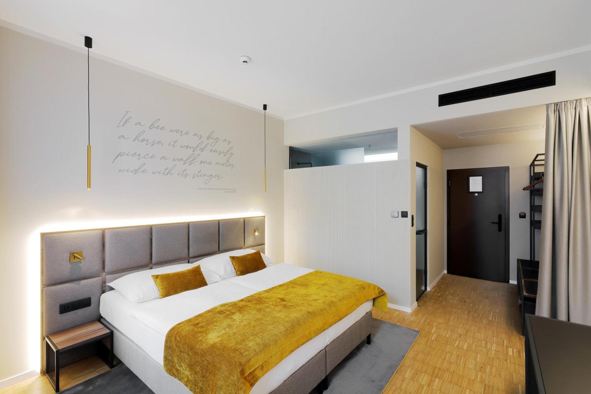 Superior Double or Twin Room Balcony