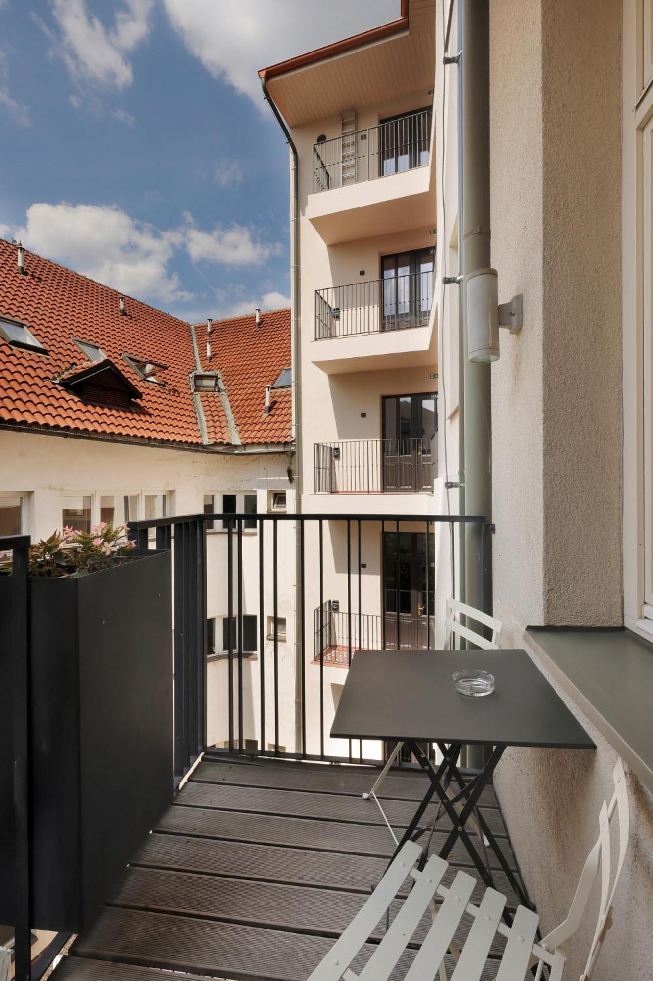 Superior Double or Twin Room Balcony