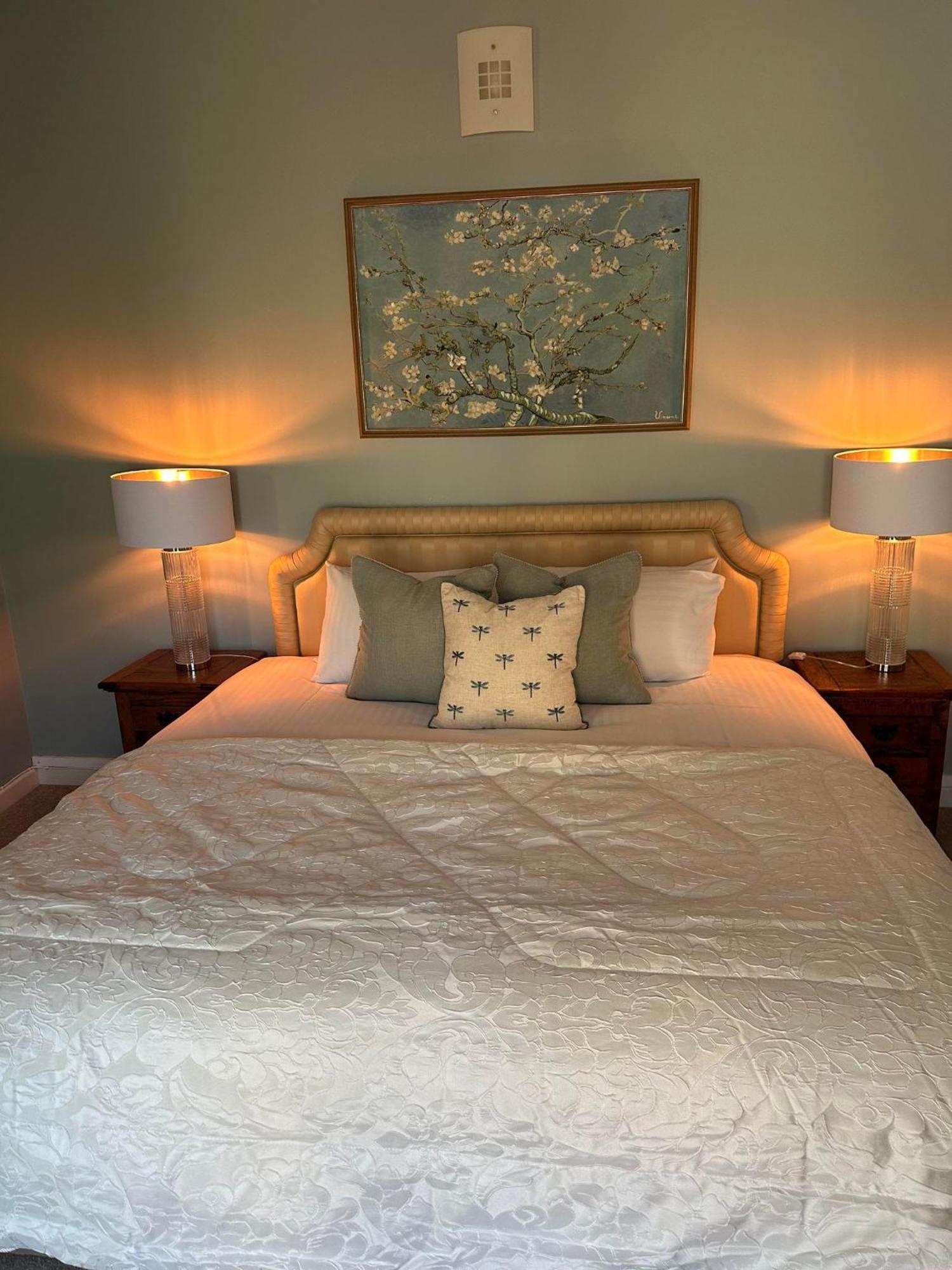 King Room with Garden View