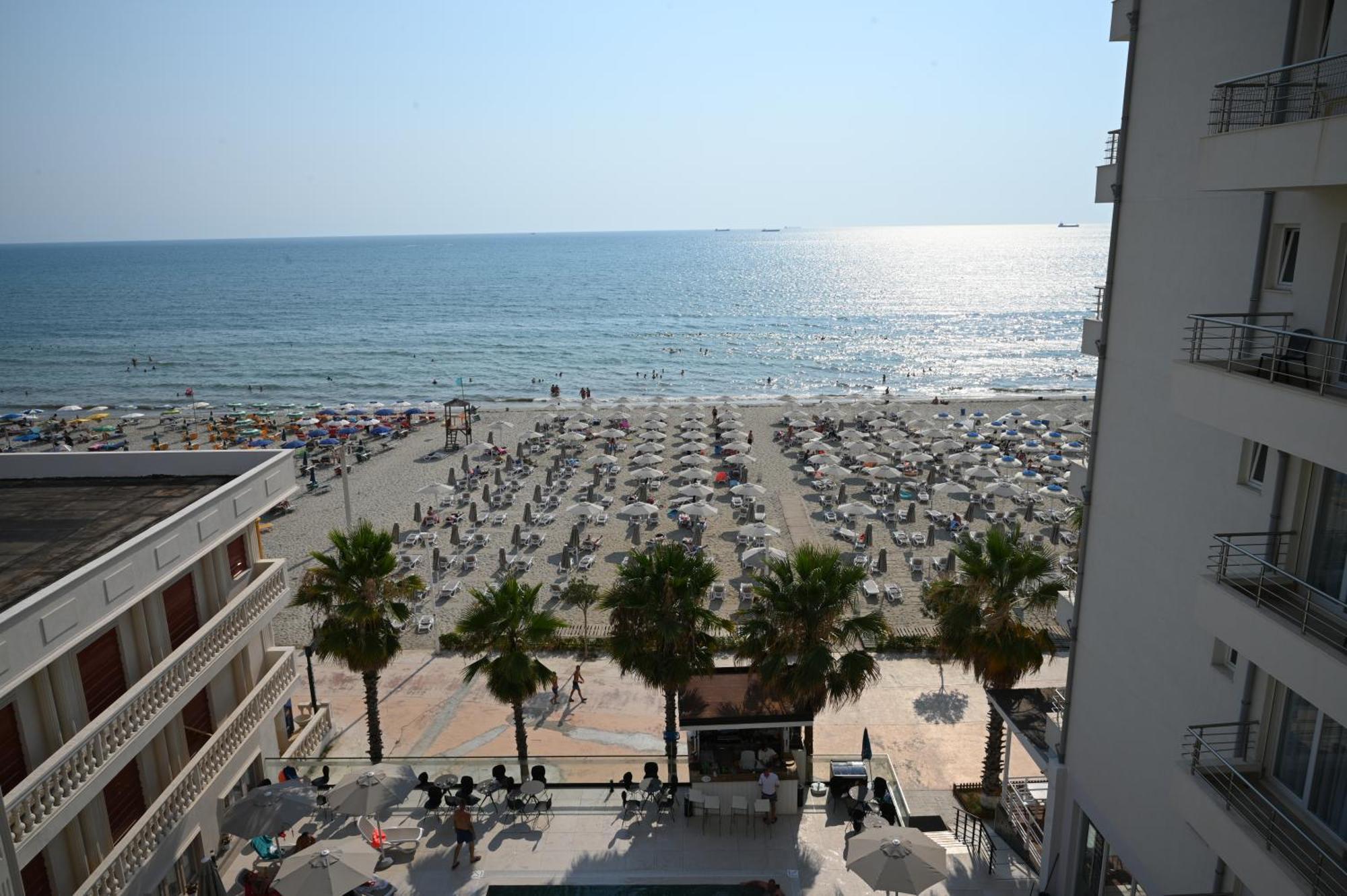 Deluxe Double Room Sea View