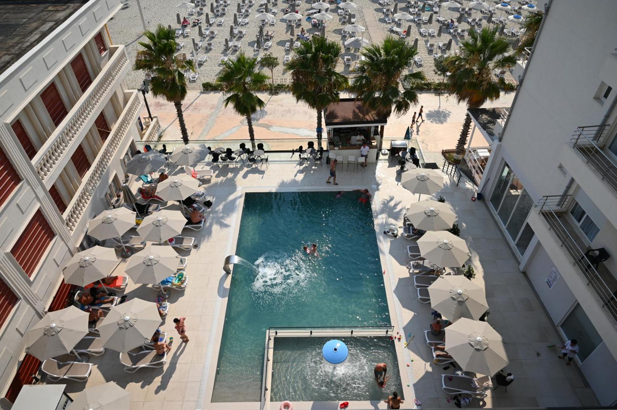 Deluxe Double Room Sea View