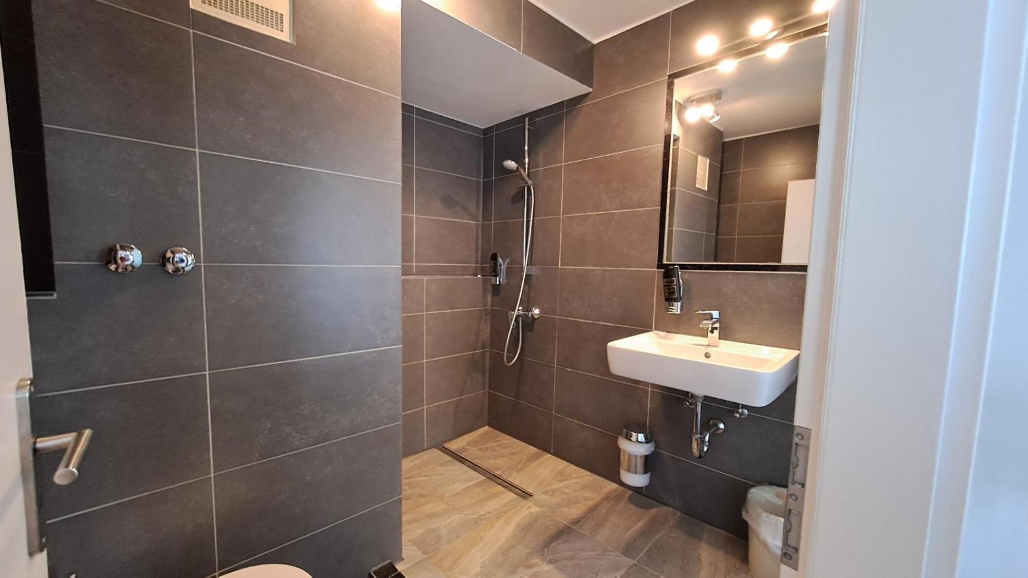 Chambre Triple