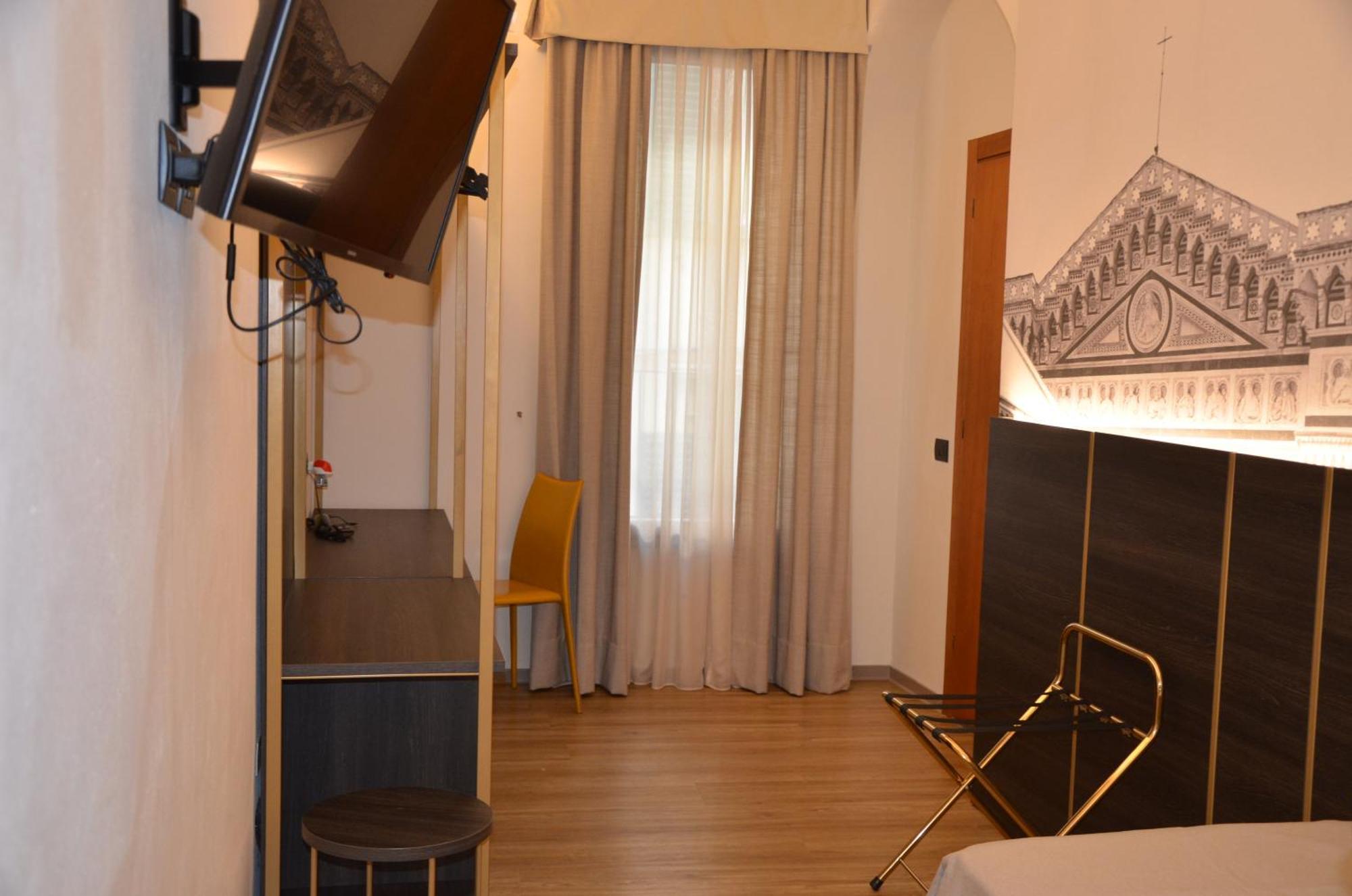 Budget Single Room