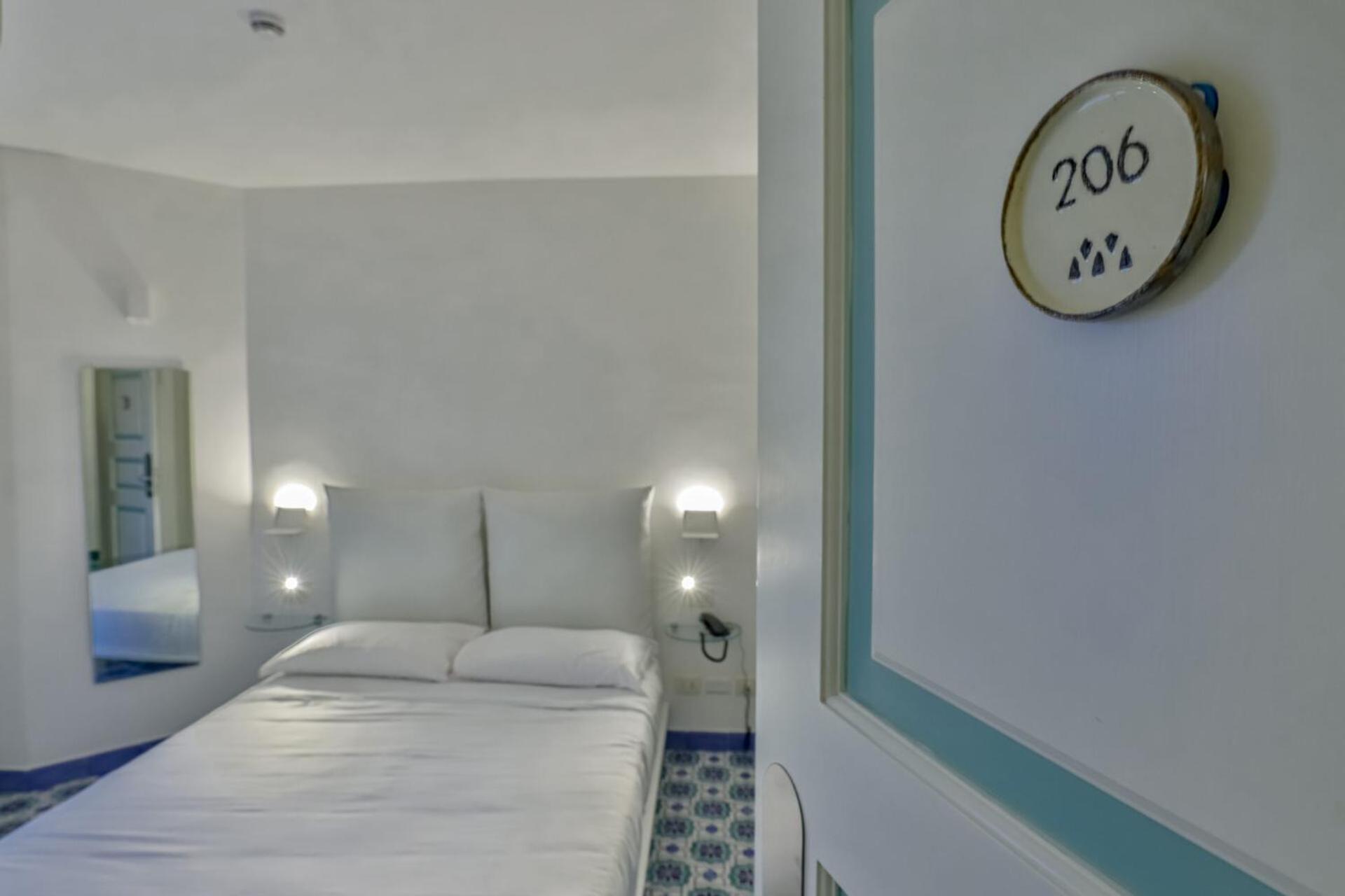 Double Room Balcony