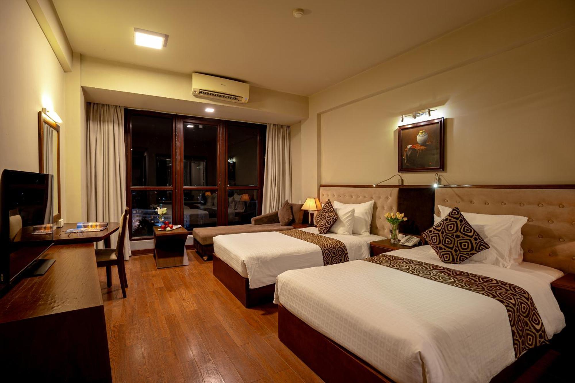 Executive Deluxe Room