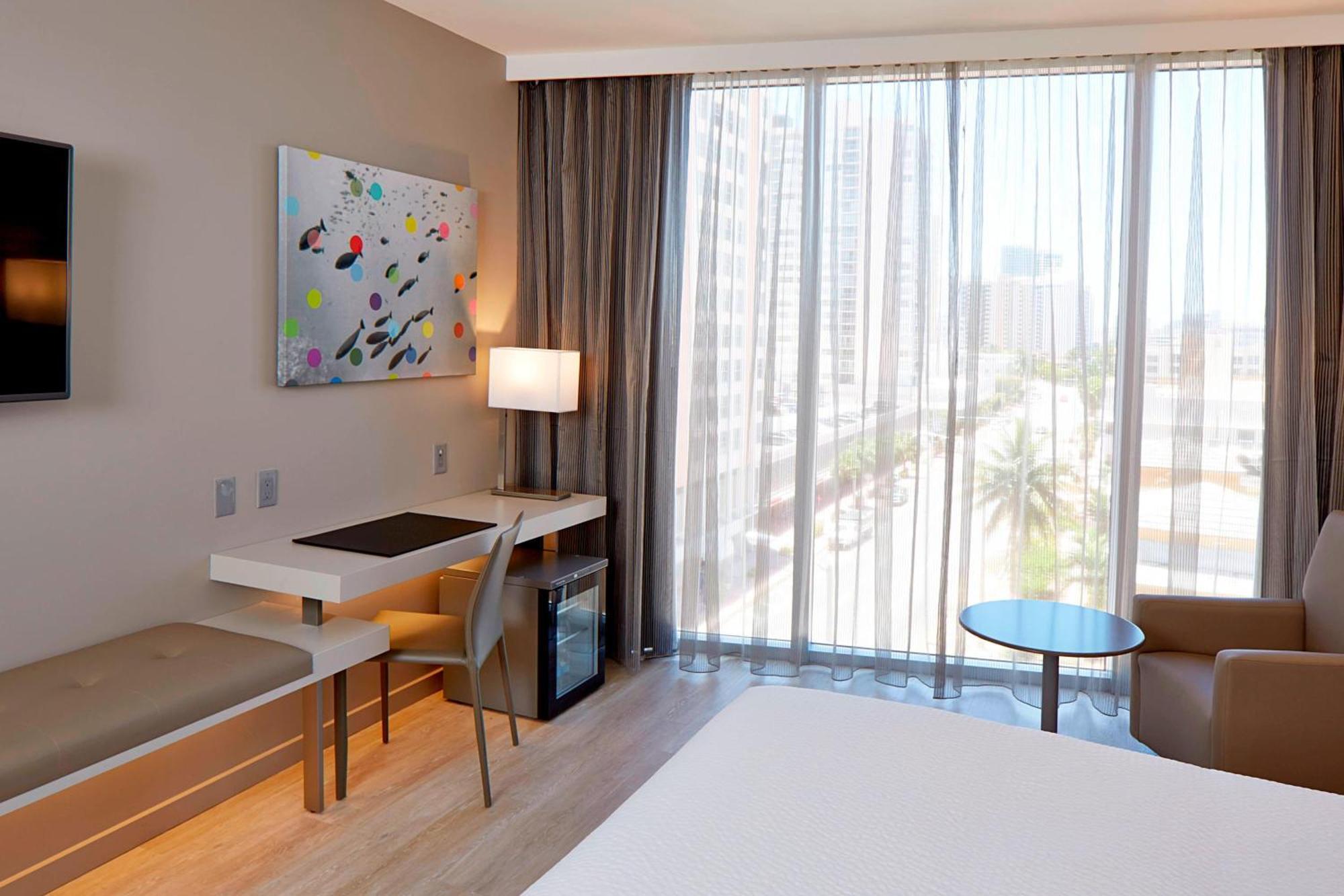 Deluxe Zimmer mit 1 Kingsize-Bett - obere Etage
