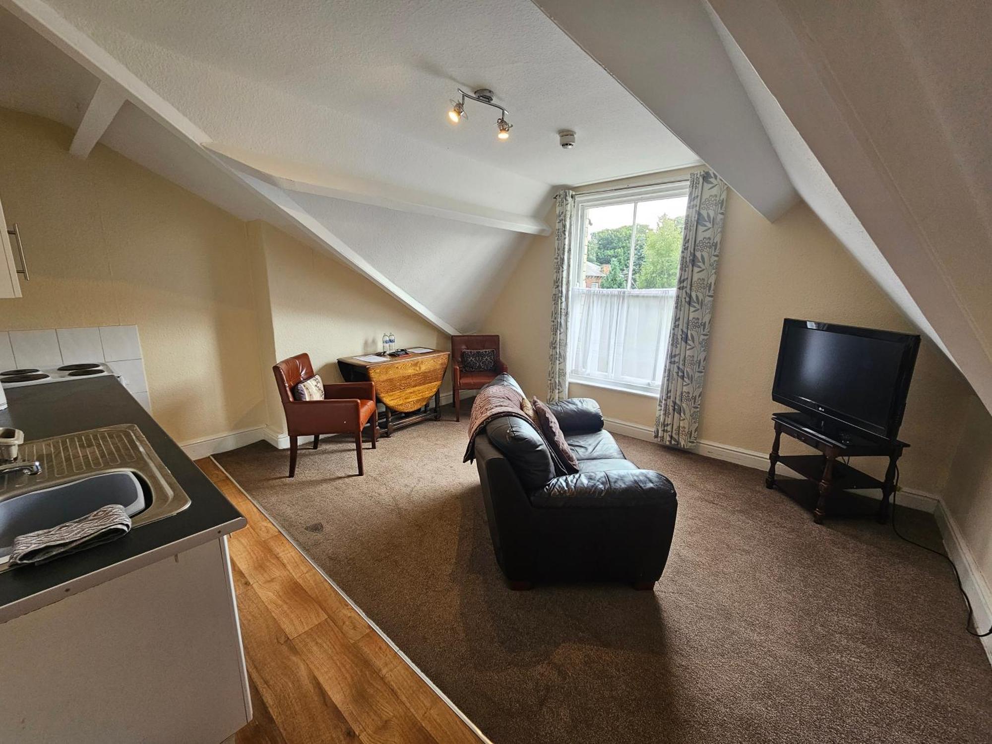 Small Apartment