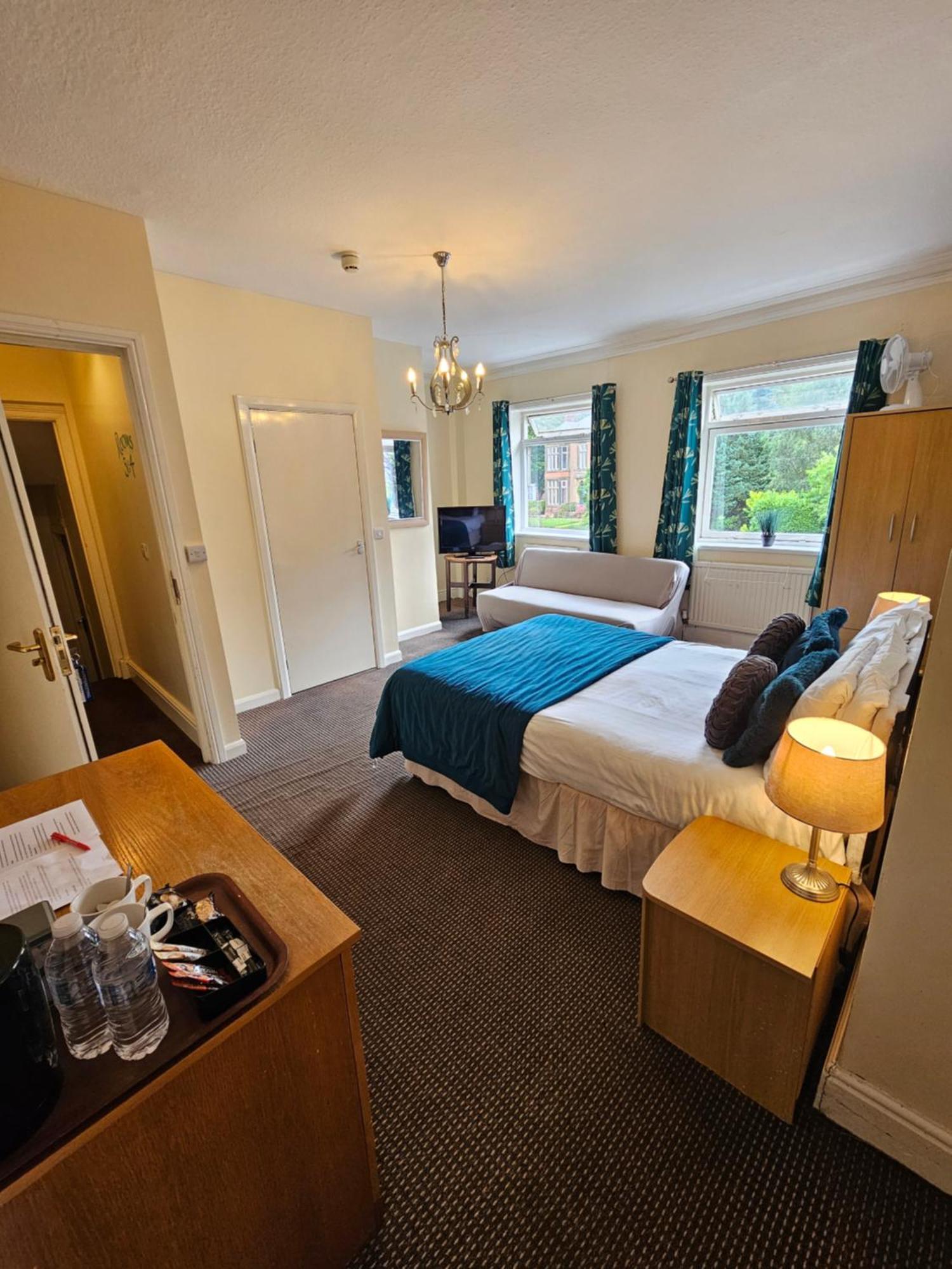 Budget Double Room