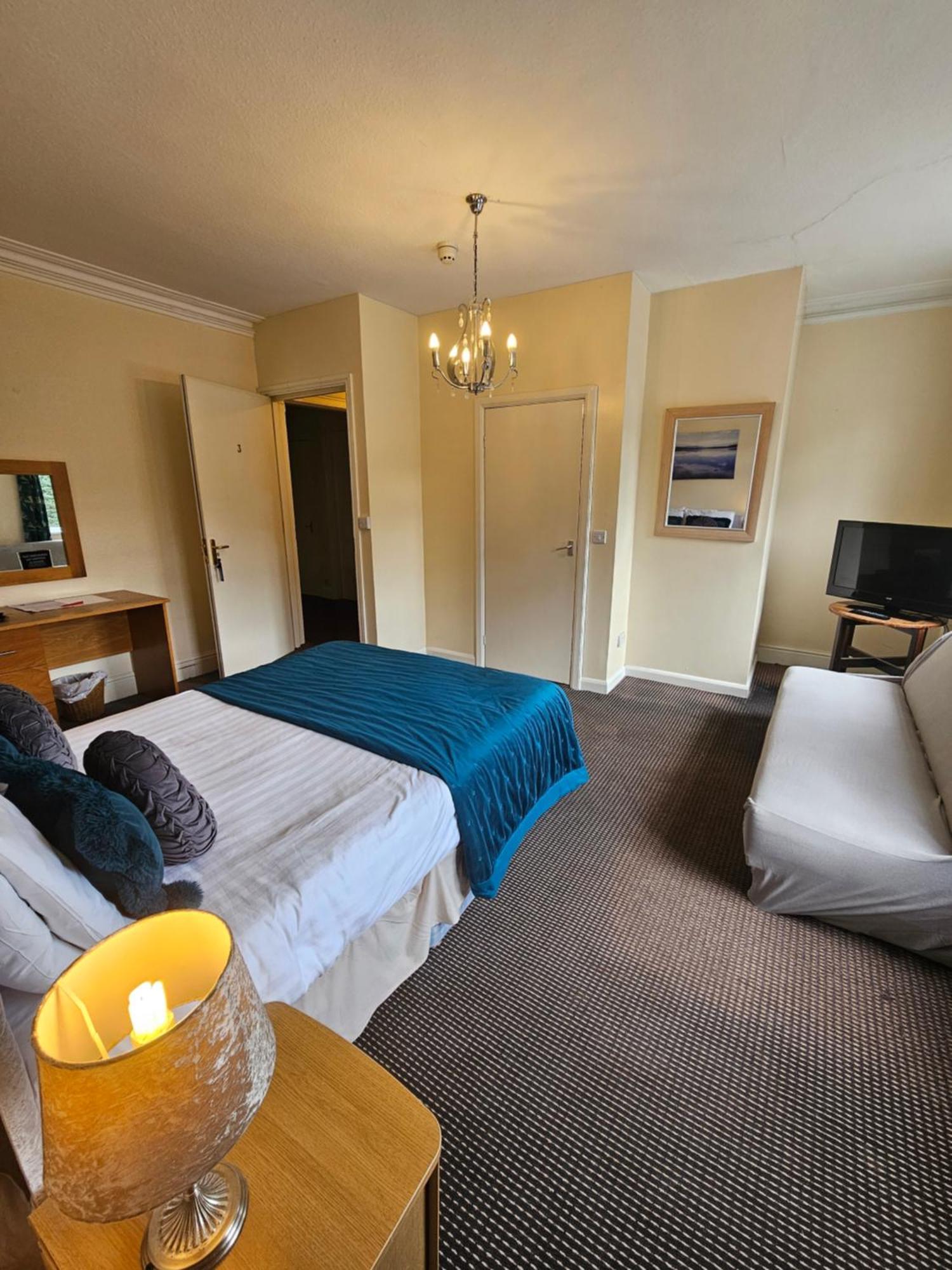Budget Double Room