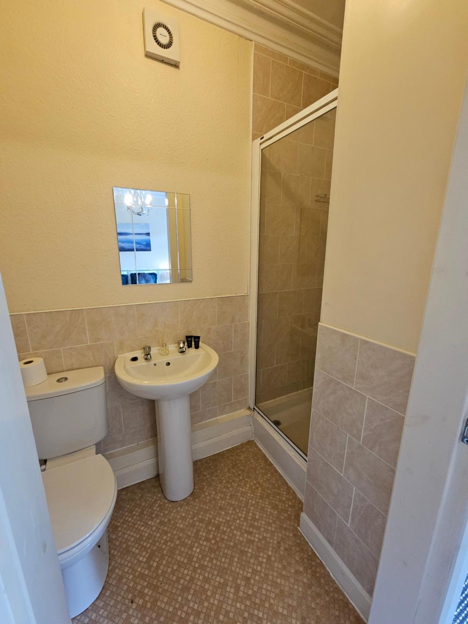 Budget Double Room