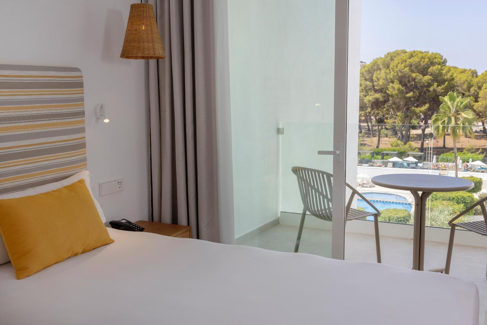 Junior Suite Balcony