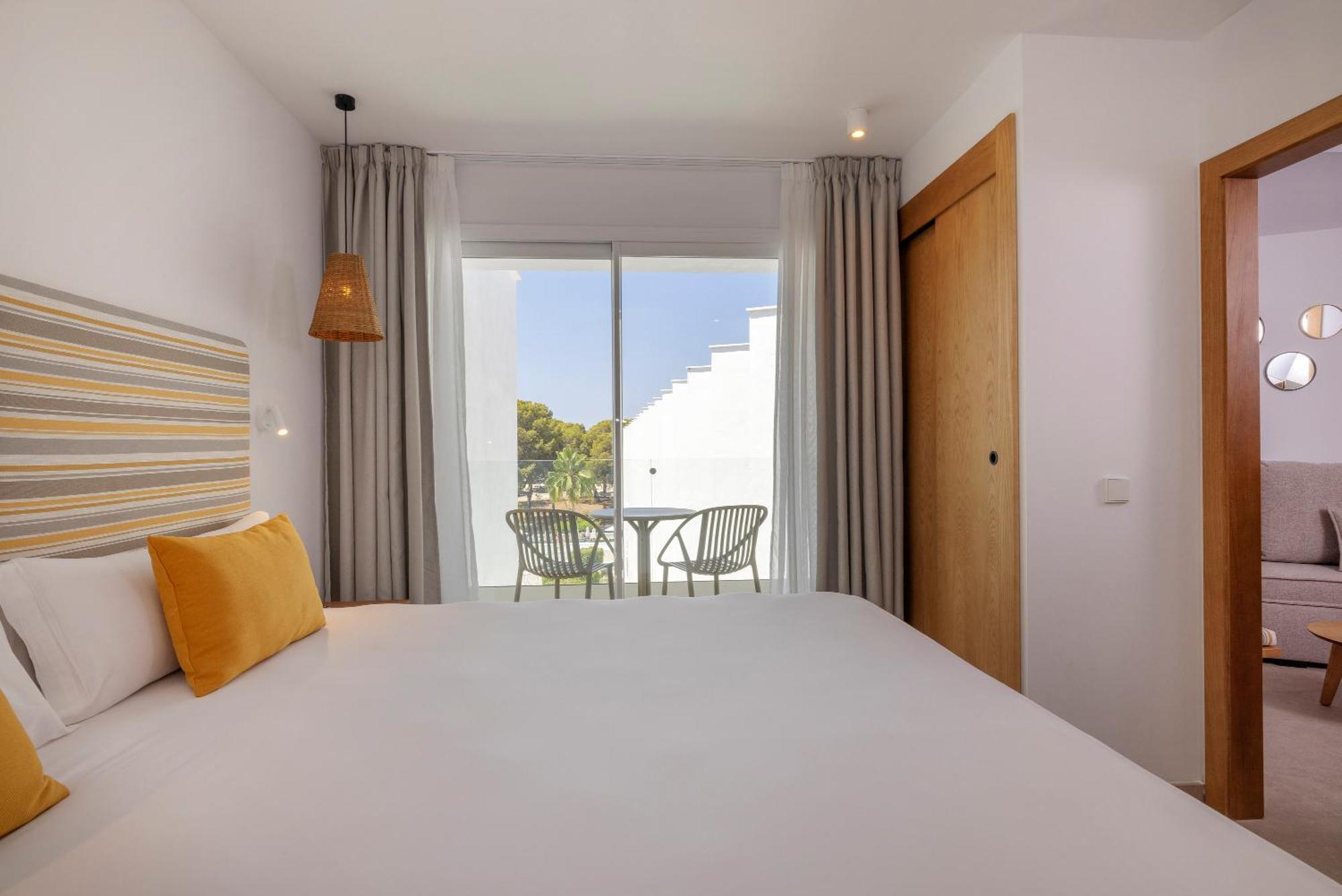 Junior Suite Balcony
