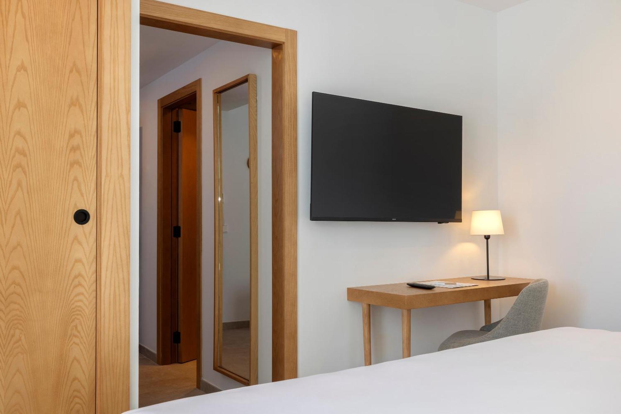 Junior Suite Balcony