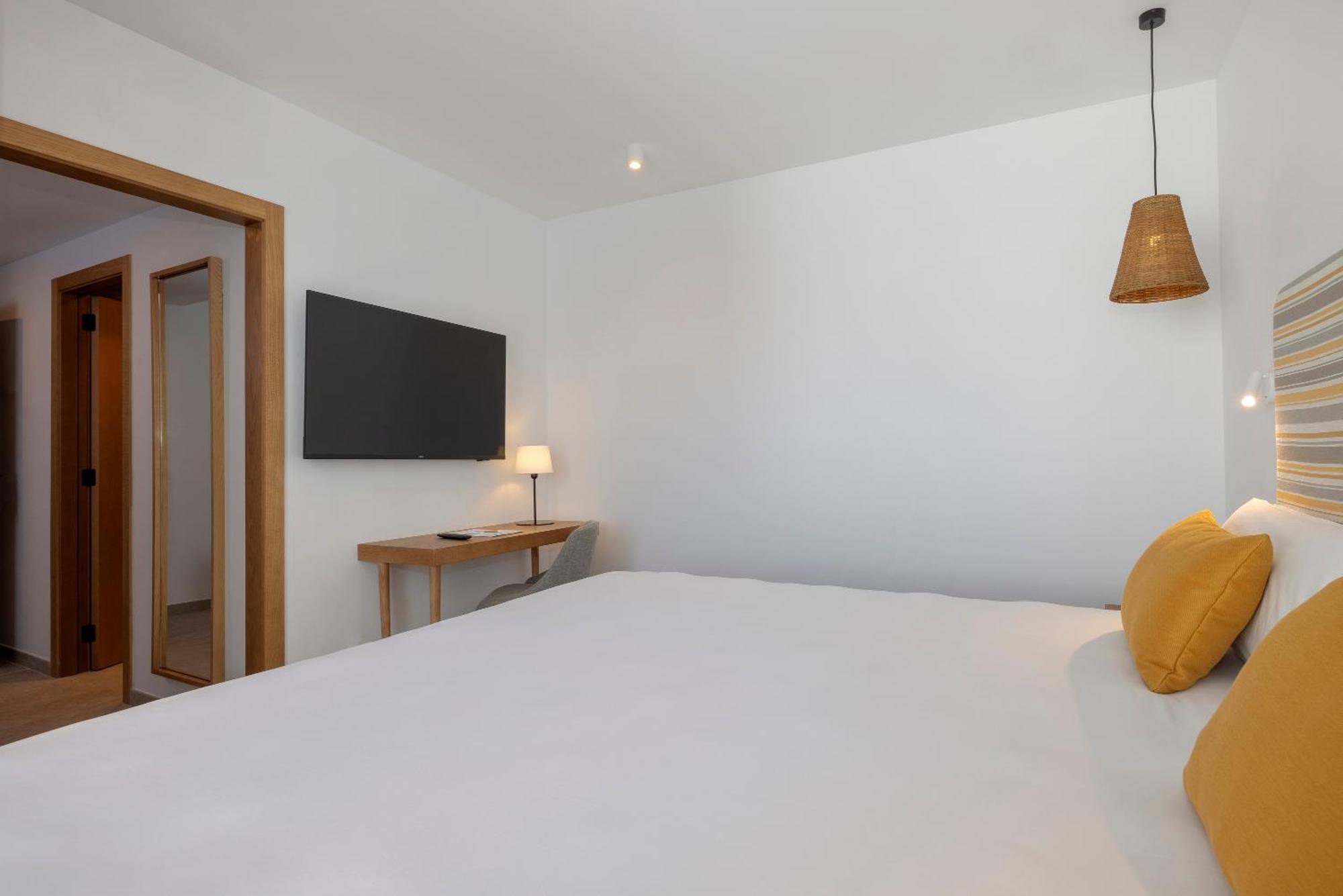 Junior Suite Balcony