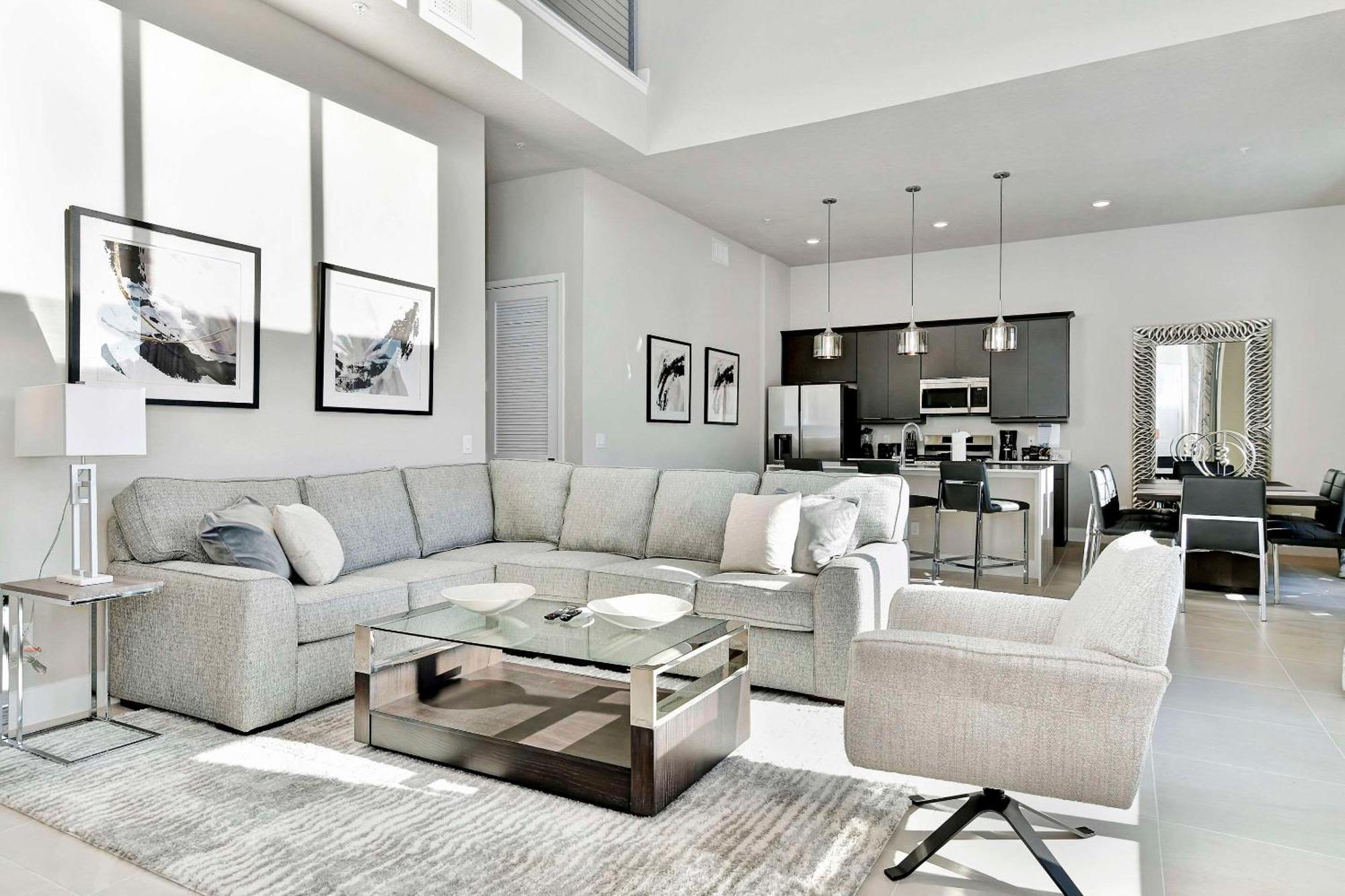 Apartamento Premium de 5 Quartos