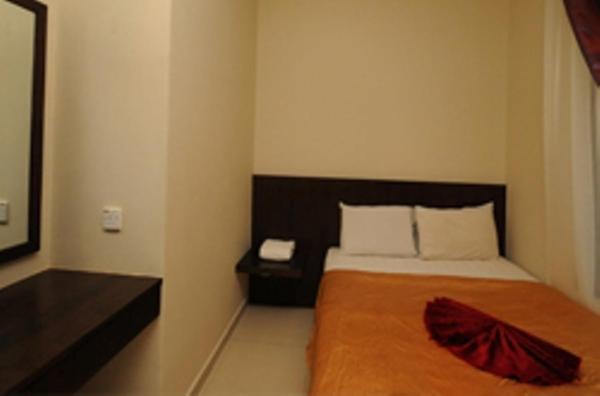 Chambre Lit King-Size Supérieure