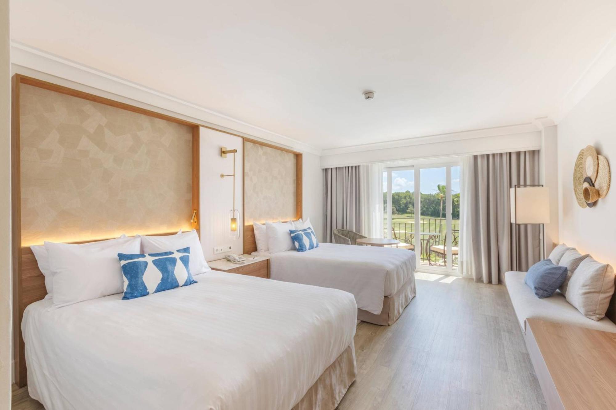 Superior Twin Room Resort View