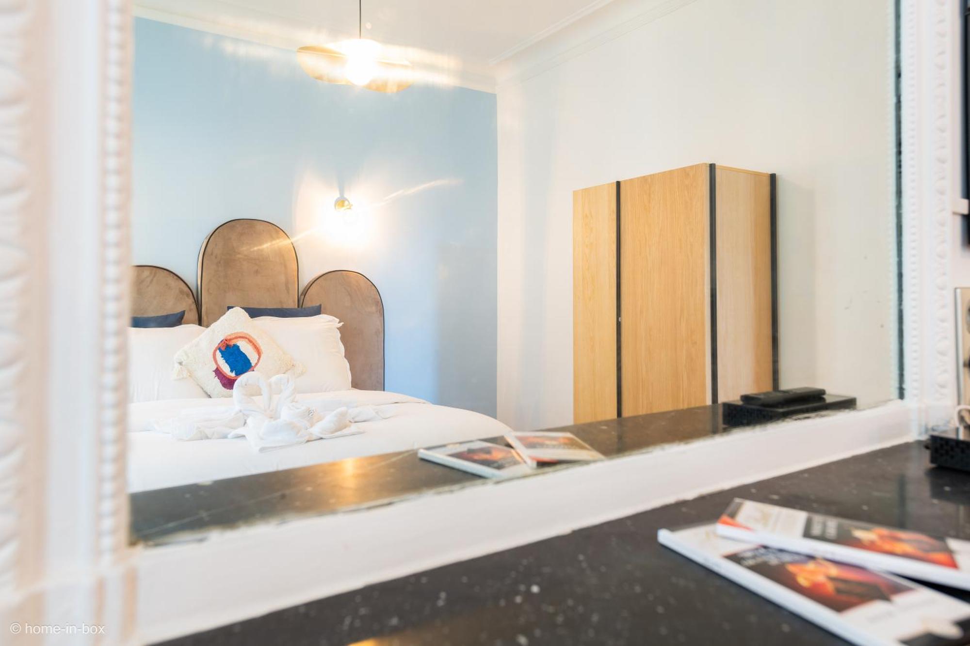 One-Bedroom Apartment Non-Smoking
