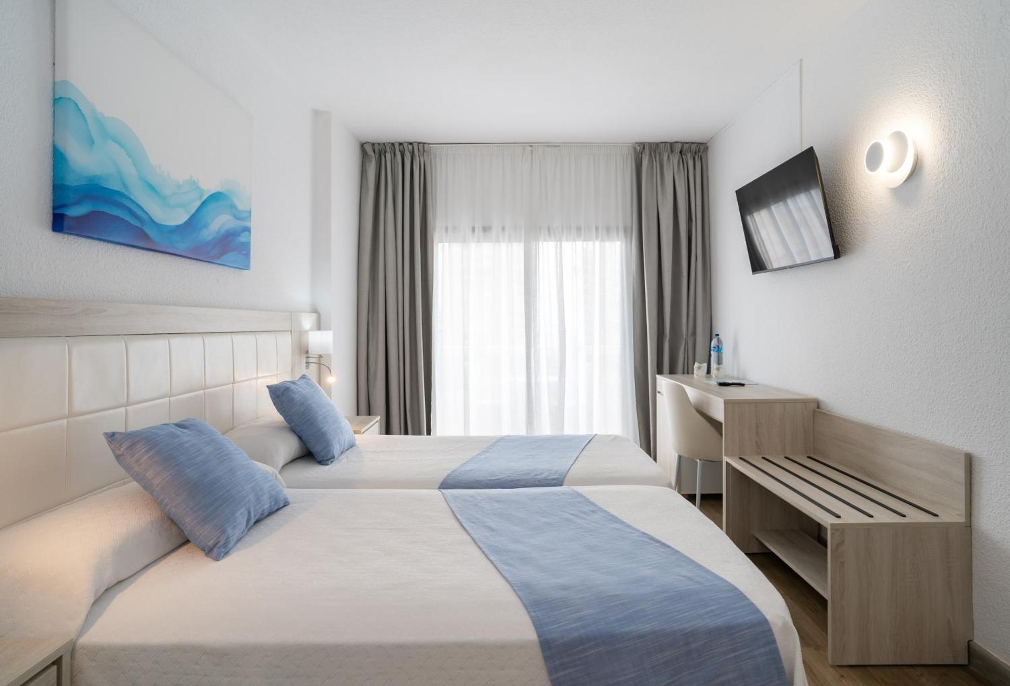 Superior Double or Twin Room Pool View