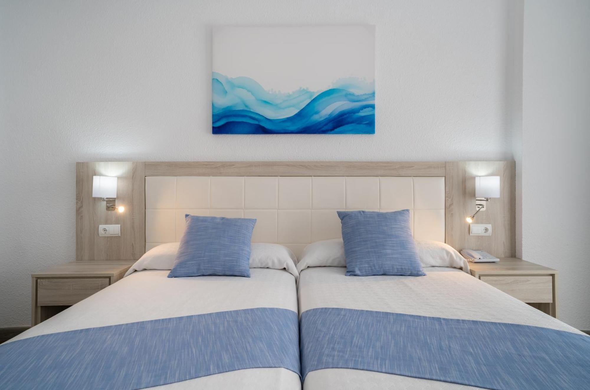Superior Double or Twin Room Pool View