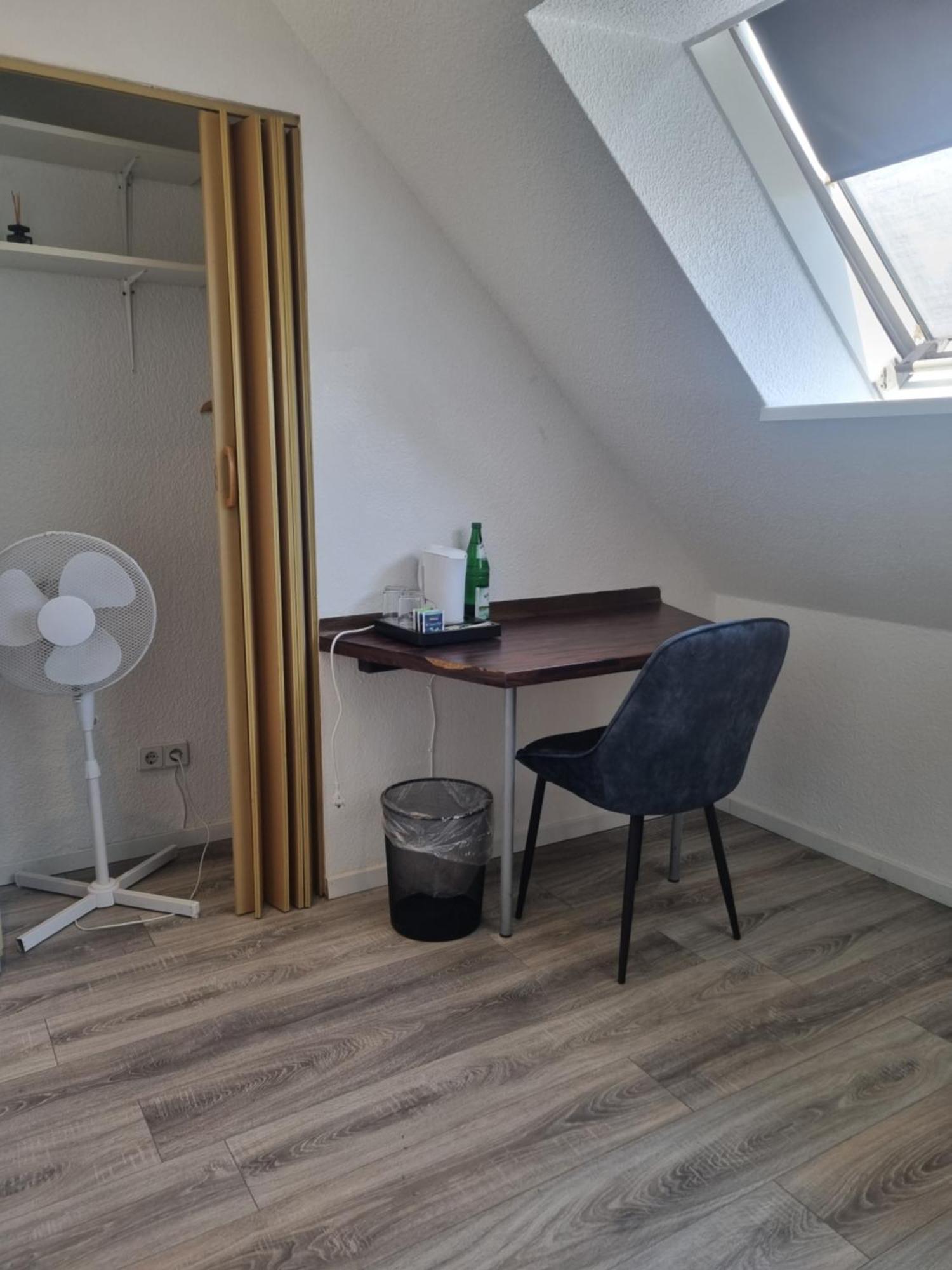 Single Room Attic