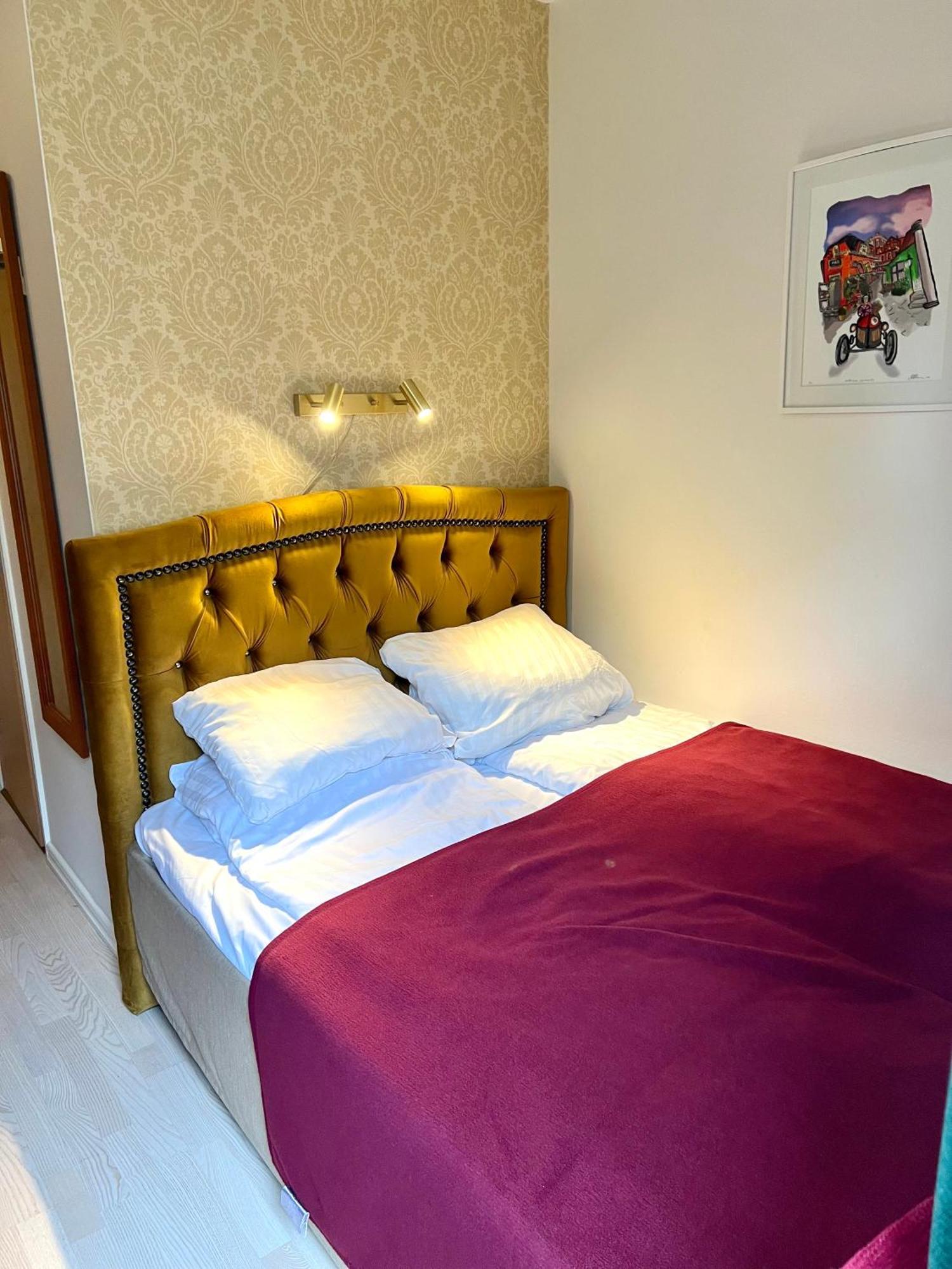 Economy Double Room