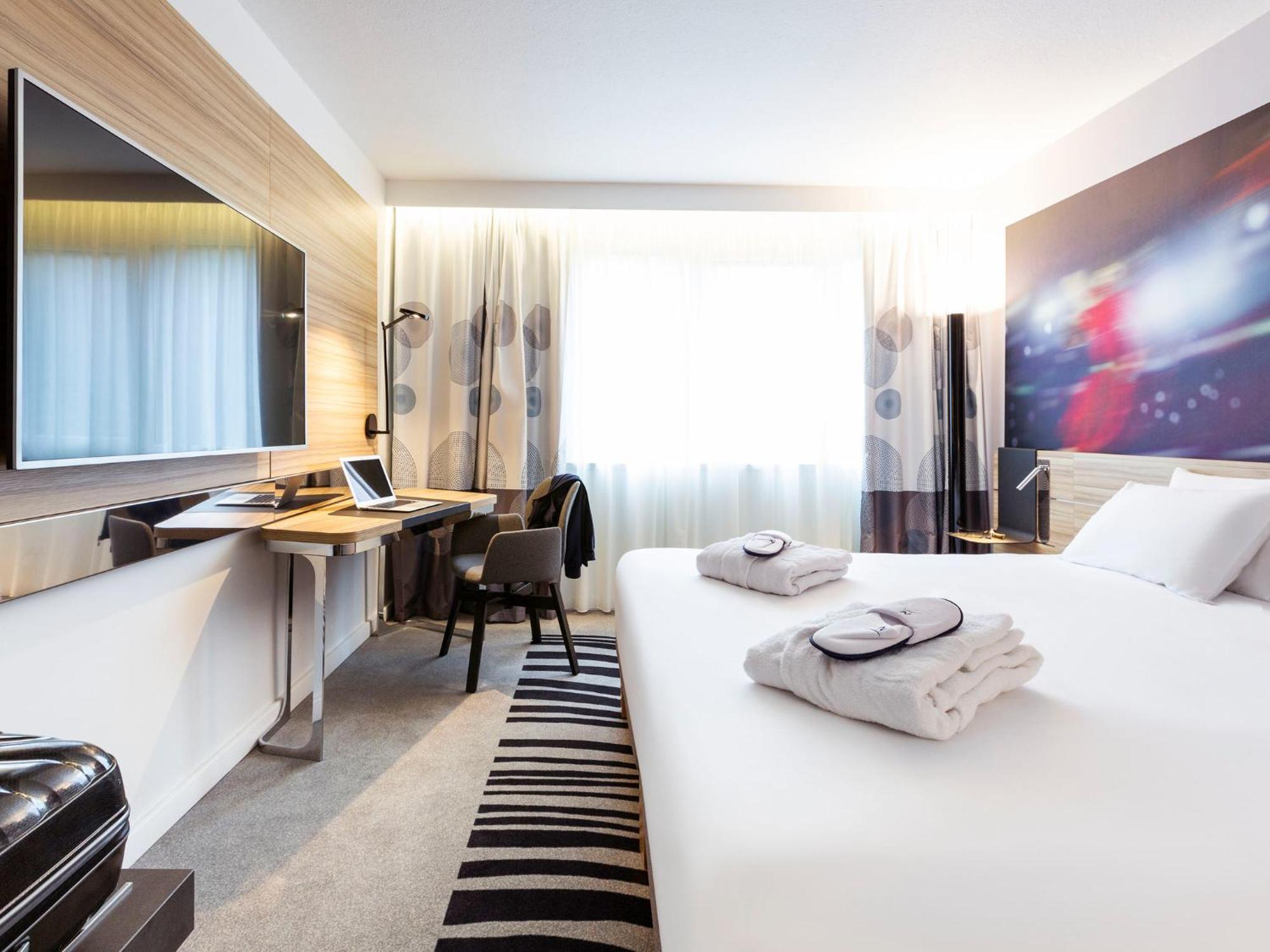 King or Twin Room