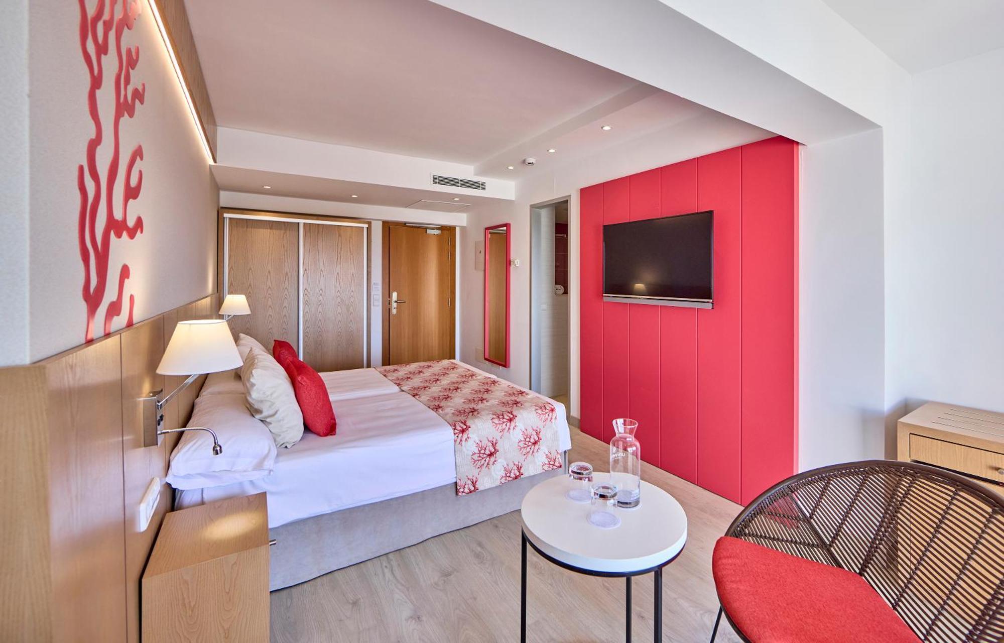 Superior Room Terrace Side Sea Views