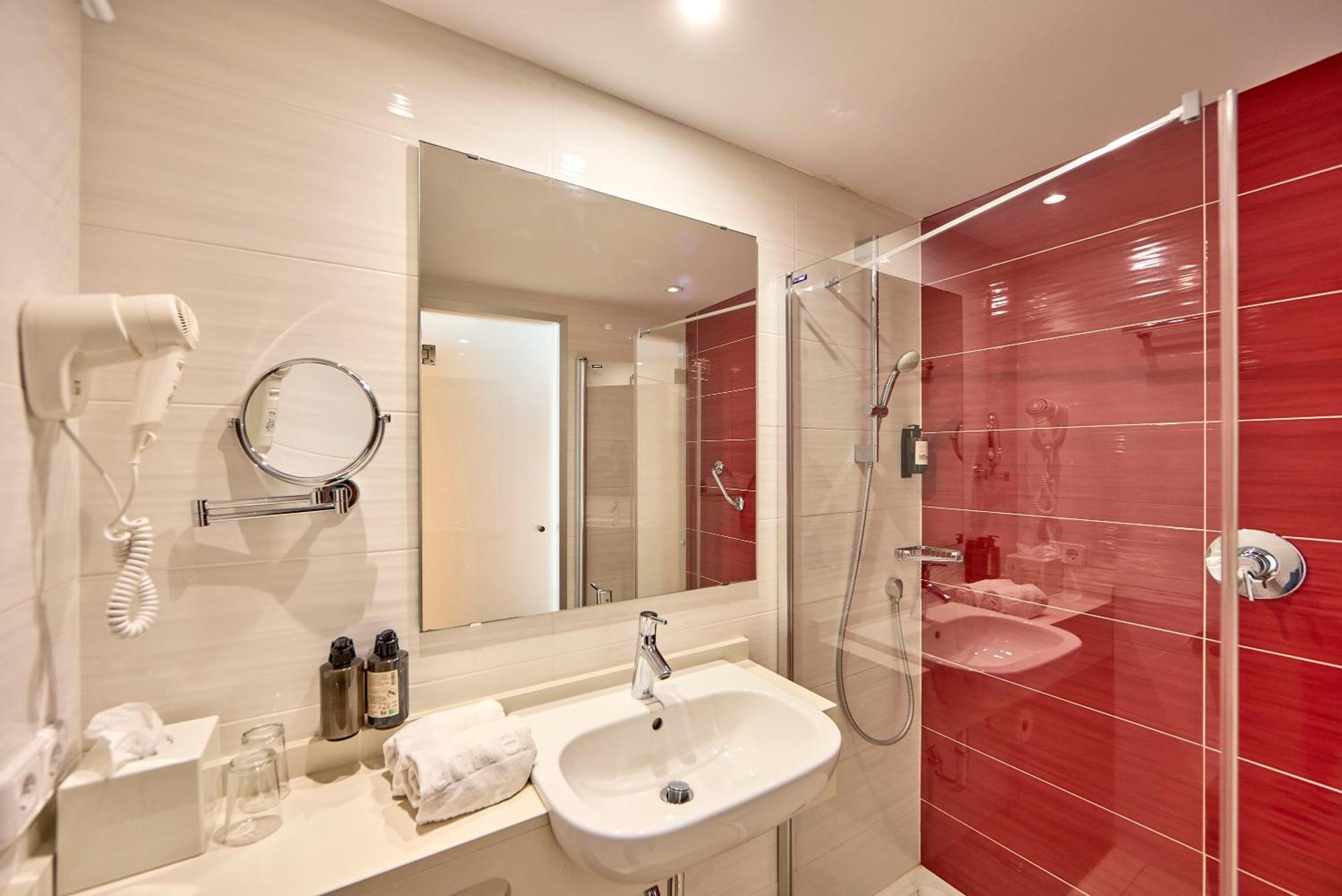 Chambre Lits Jumeaux