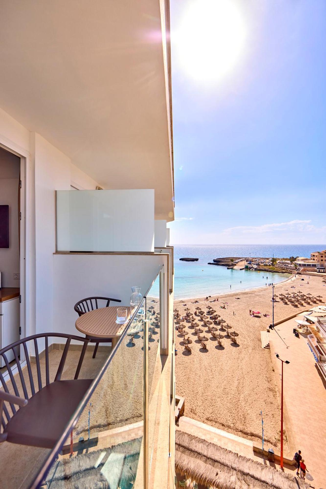 Double Room Side Sea View