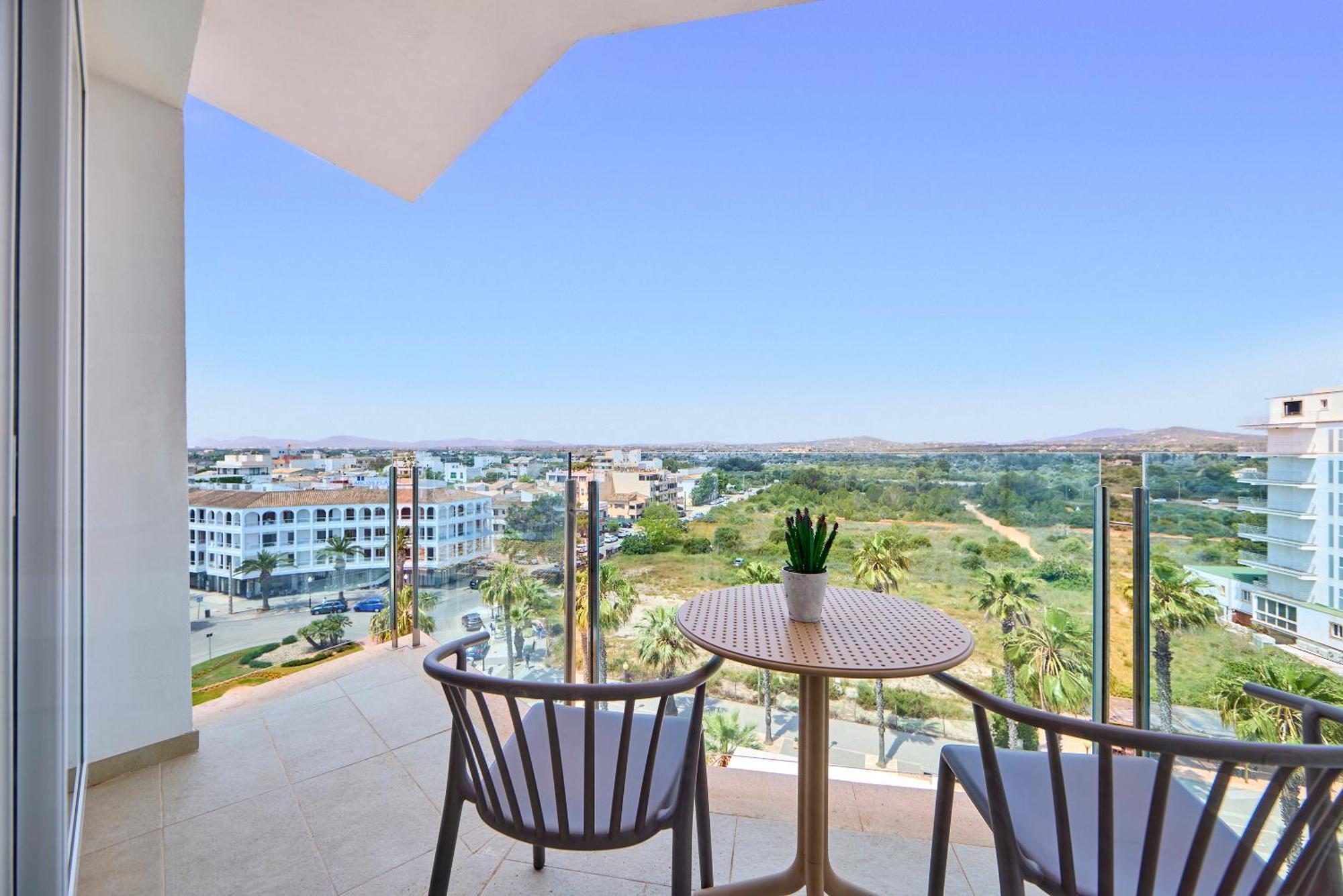 Family Room Balcony