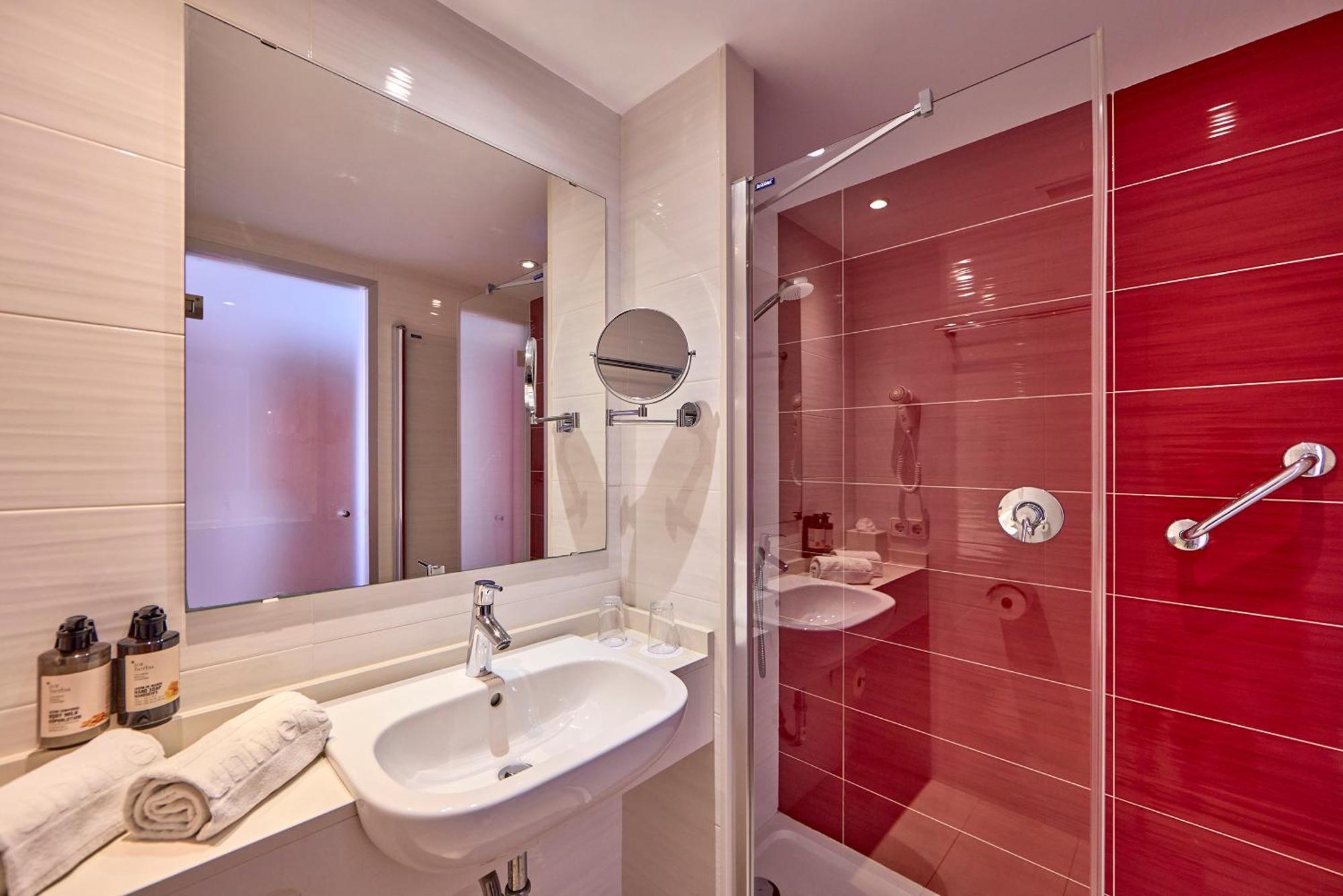 Double Room Side Sea View