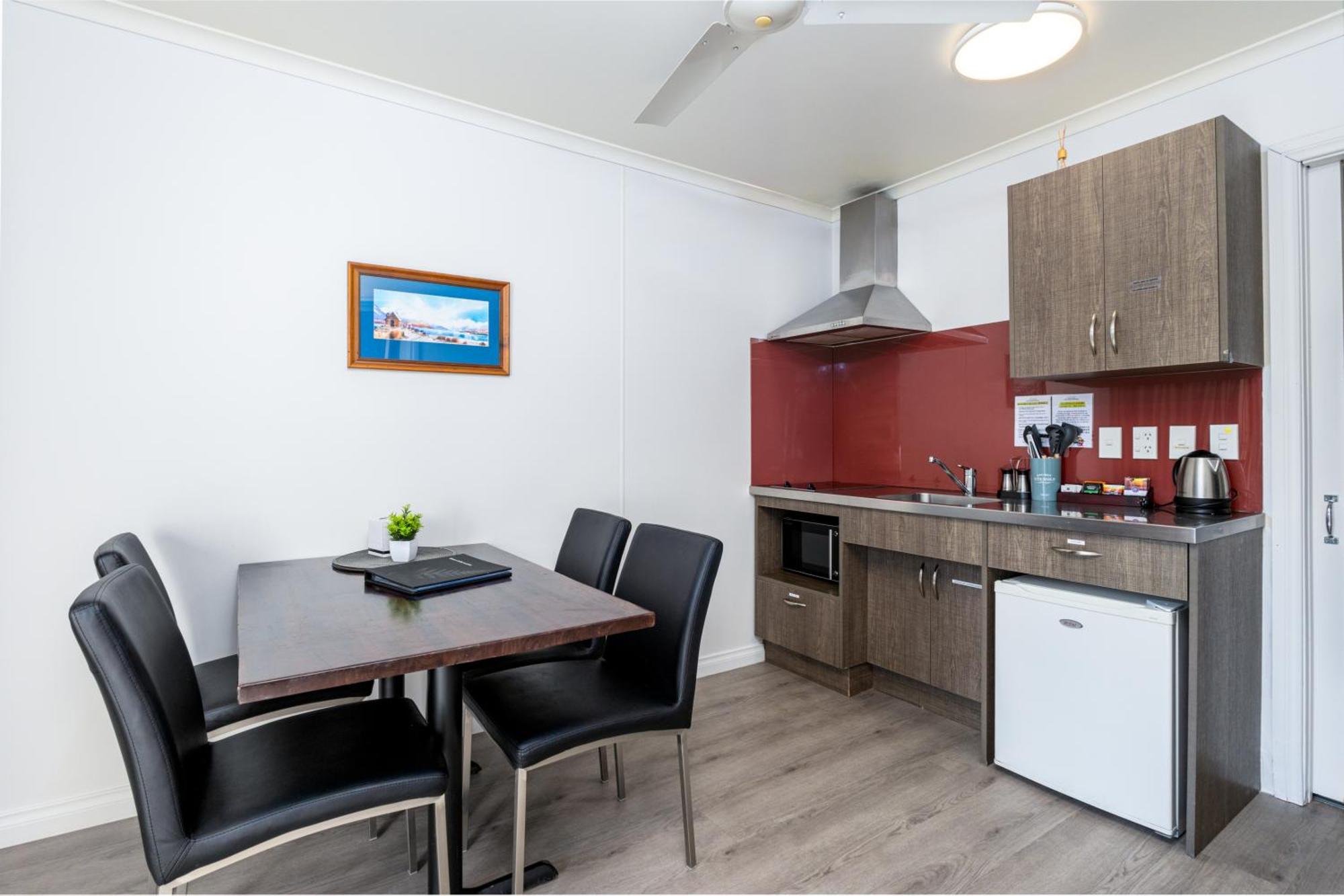 Two-Bedroom Suite (Ground Floor)