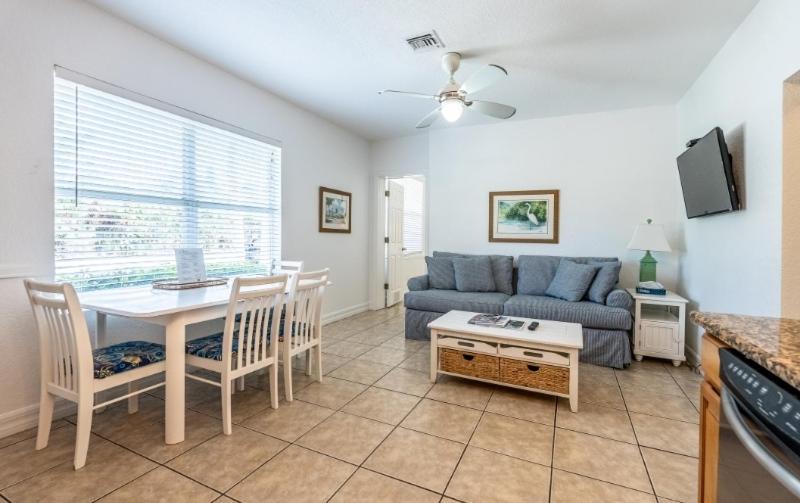 Apartamento de 2 dormitorios