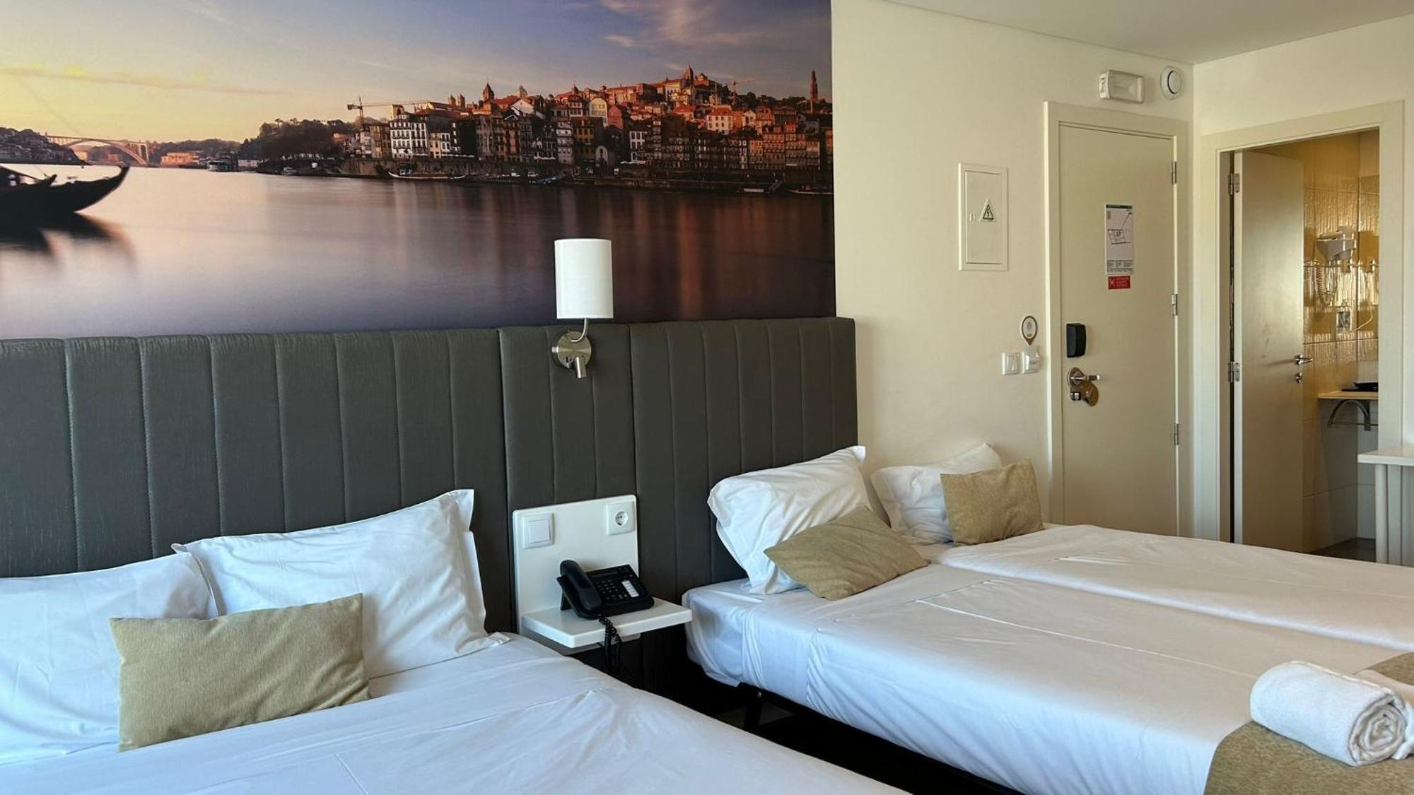 Chambre Triple avec Balcon