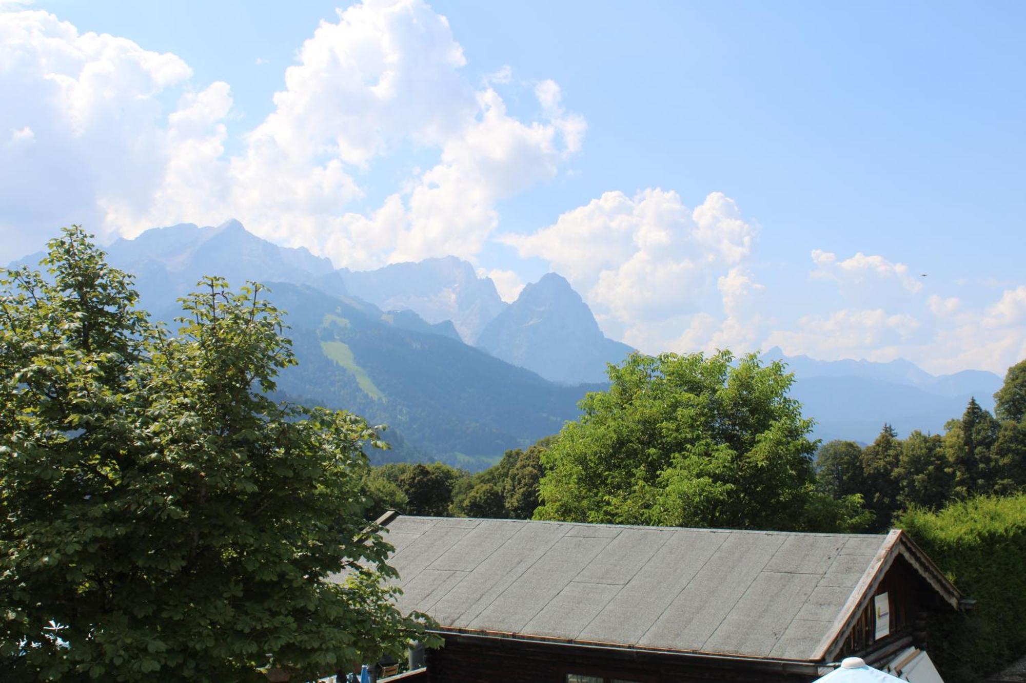 Double Room Mountain View