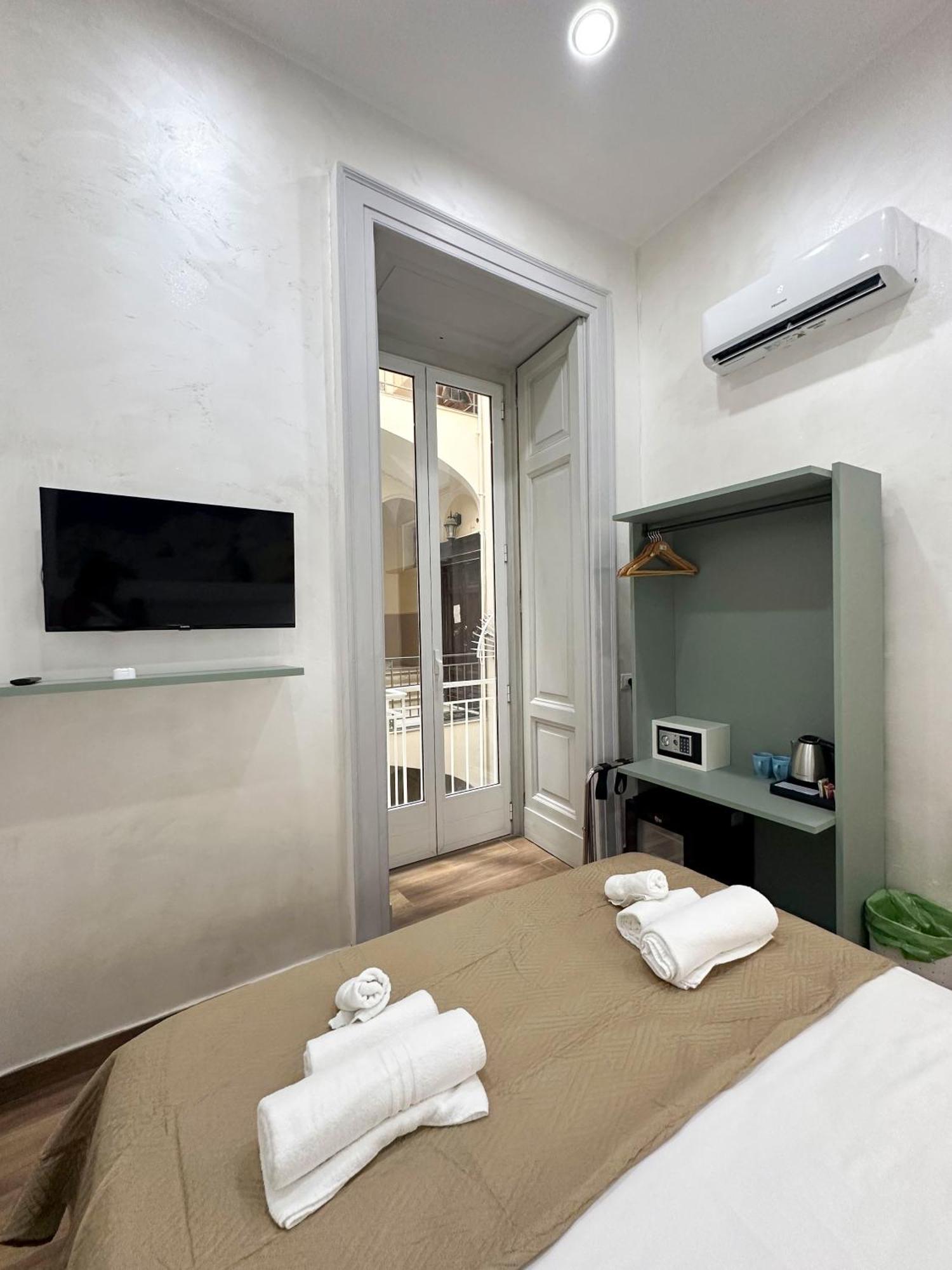 Small Double Room