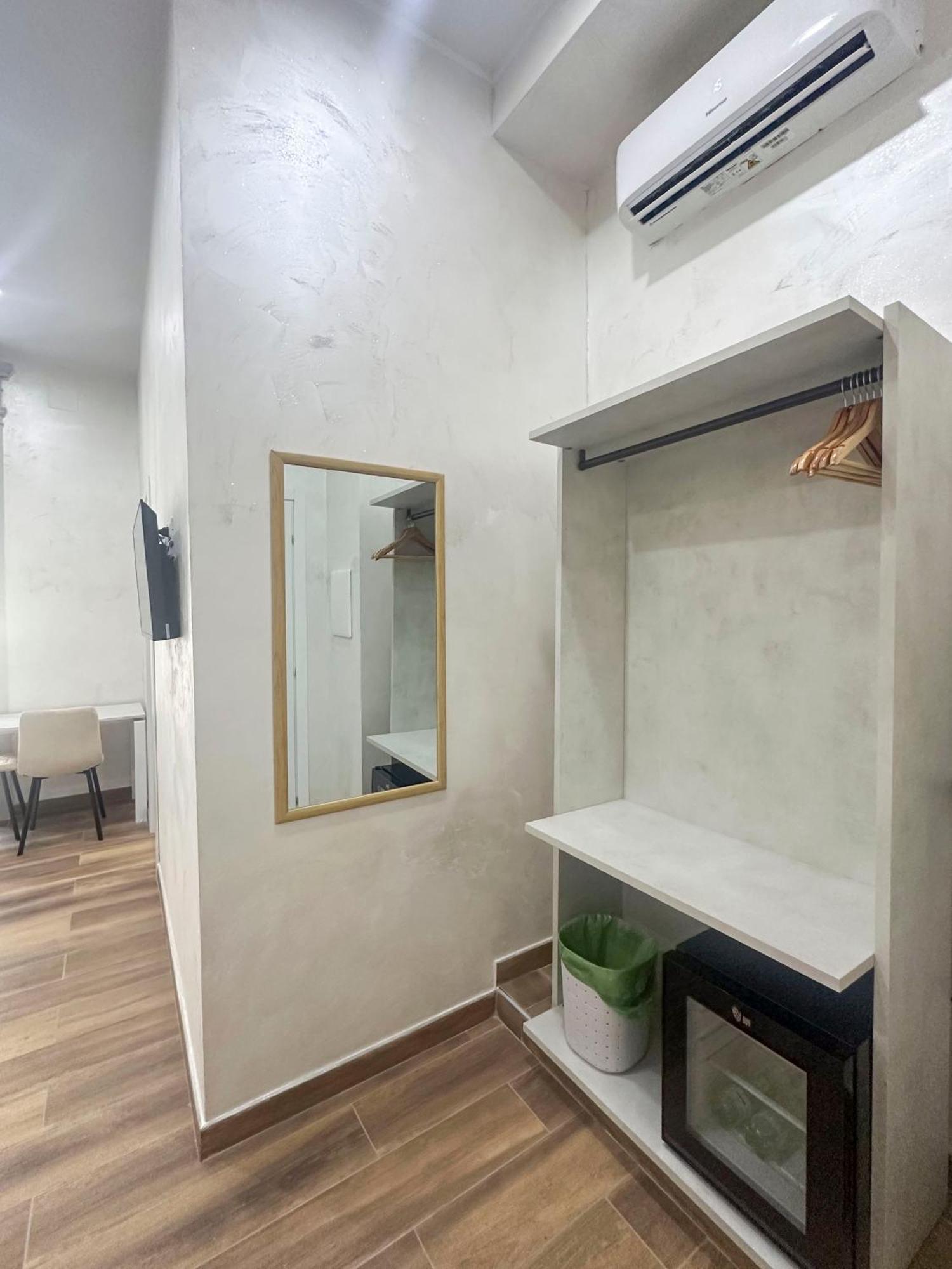 Triple Room Balcony