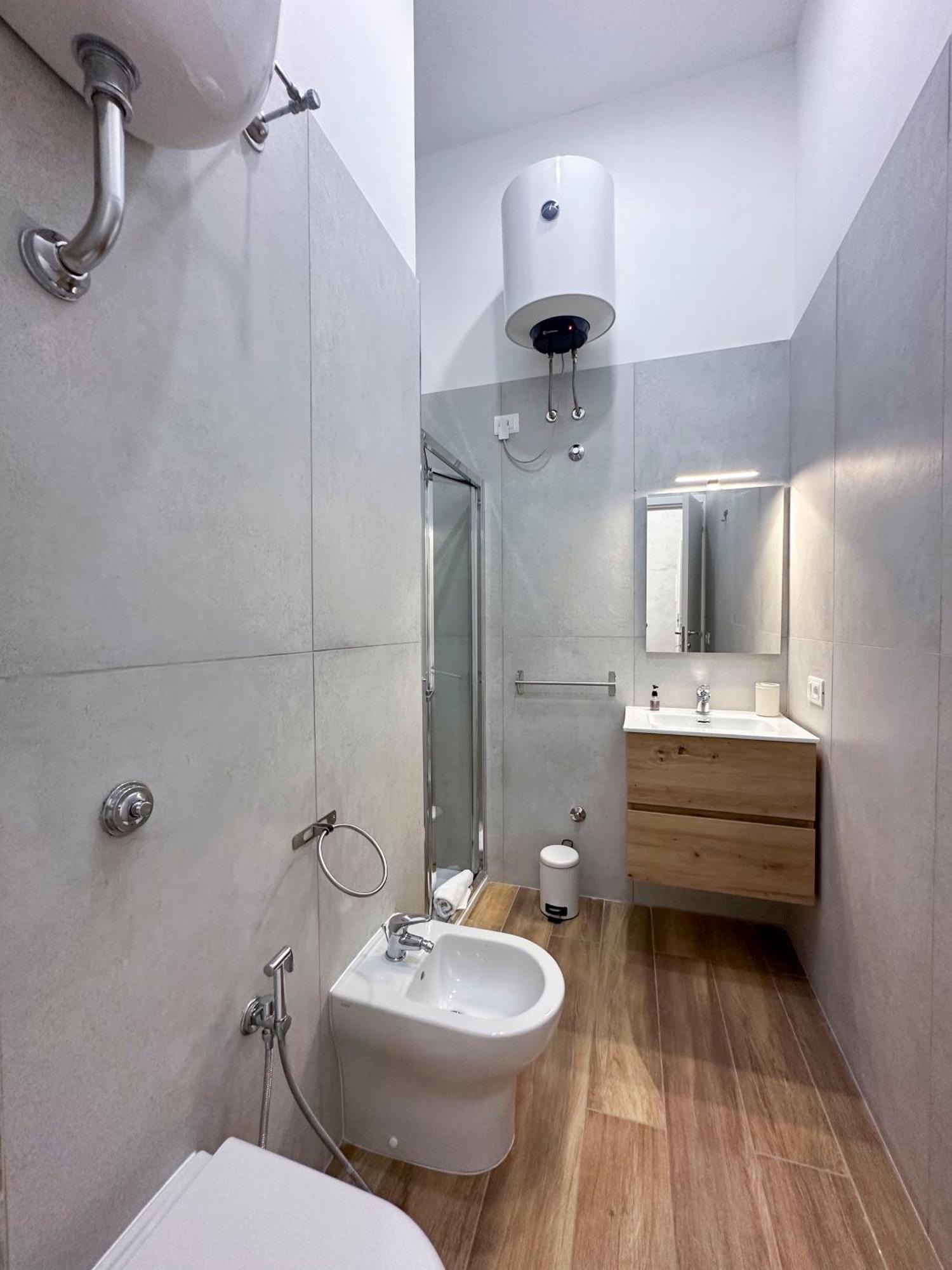 Double Room Balcony