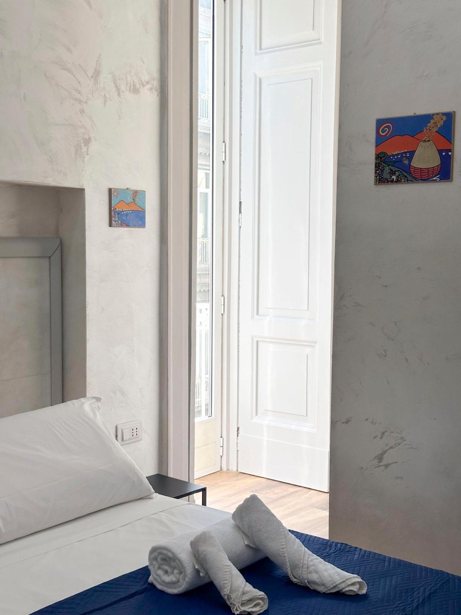 Double Room Balcony
