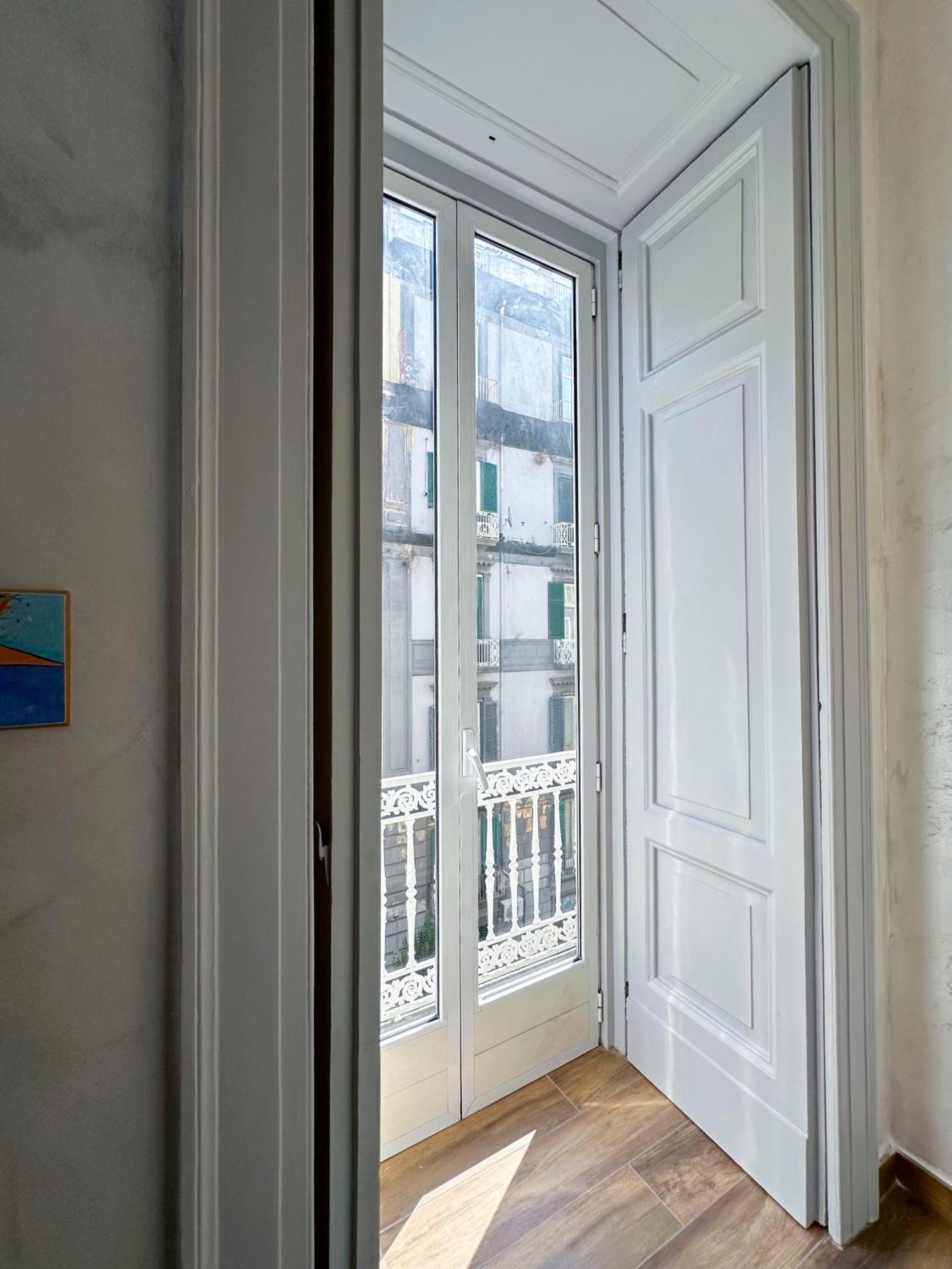 Double Room Balcony