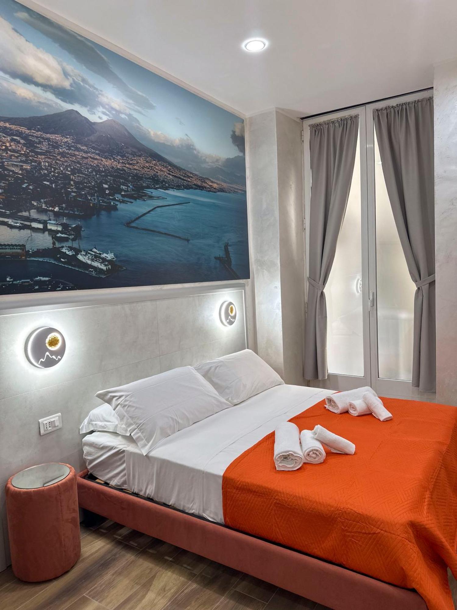 Chambre Deluxe Double ou Lits Jumeaux