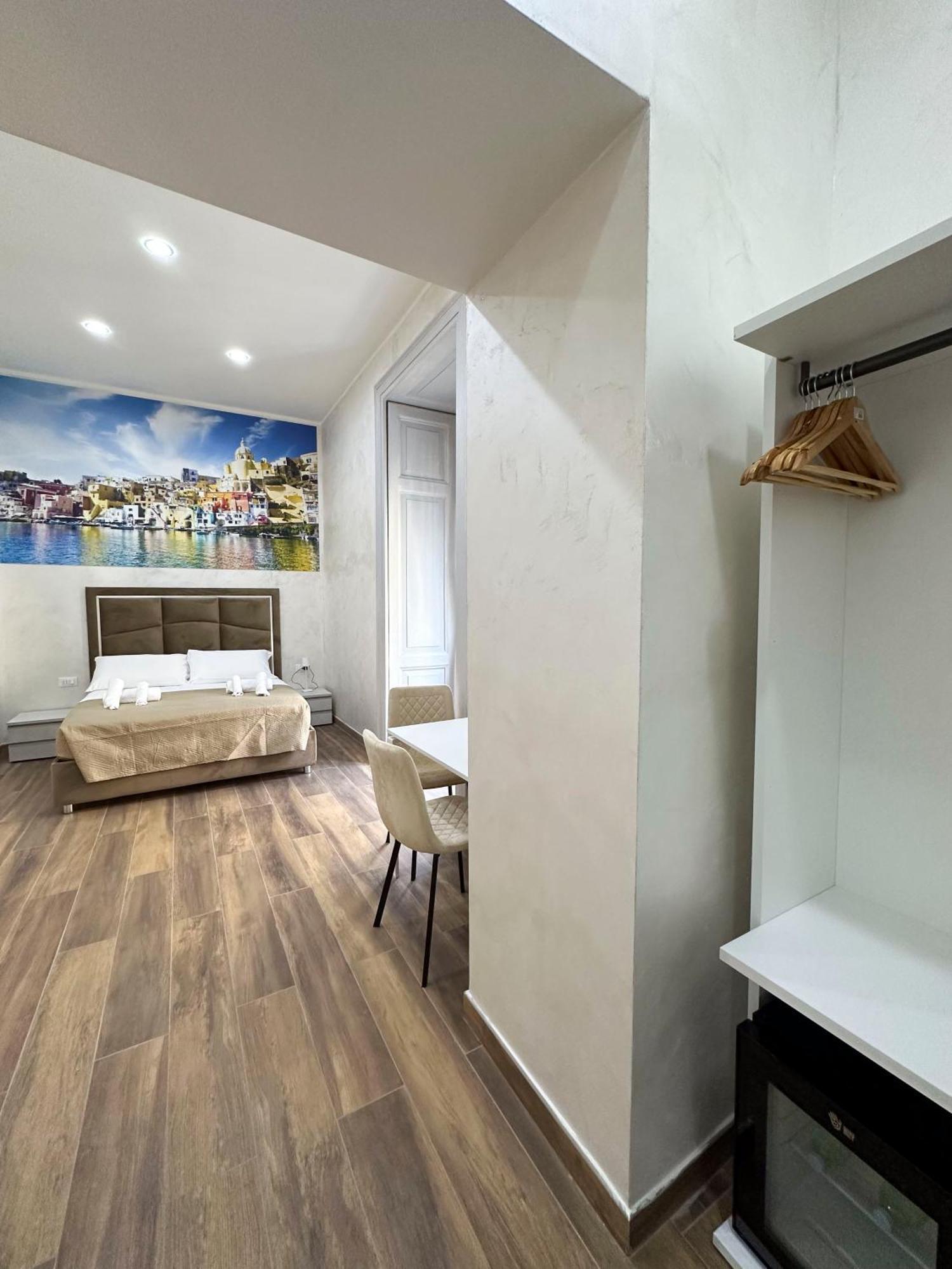 Quadruple Room Balcony