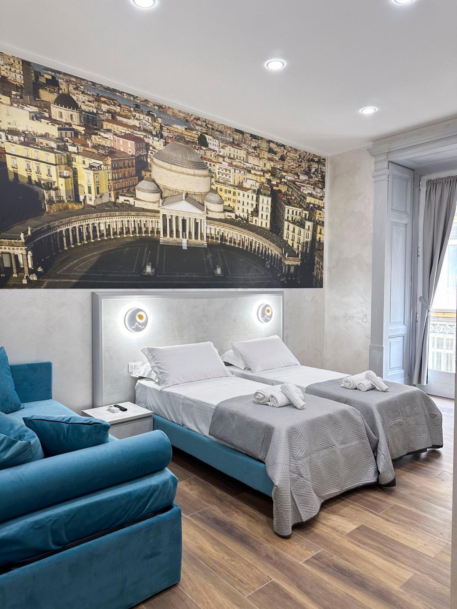 Triple Room Balcony