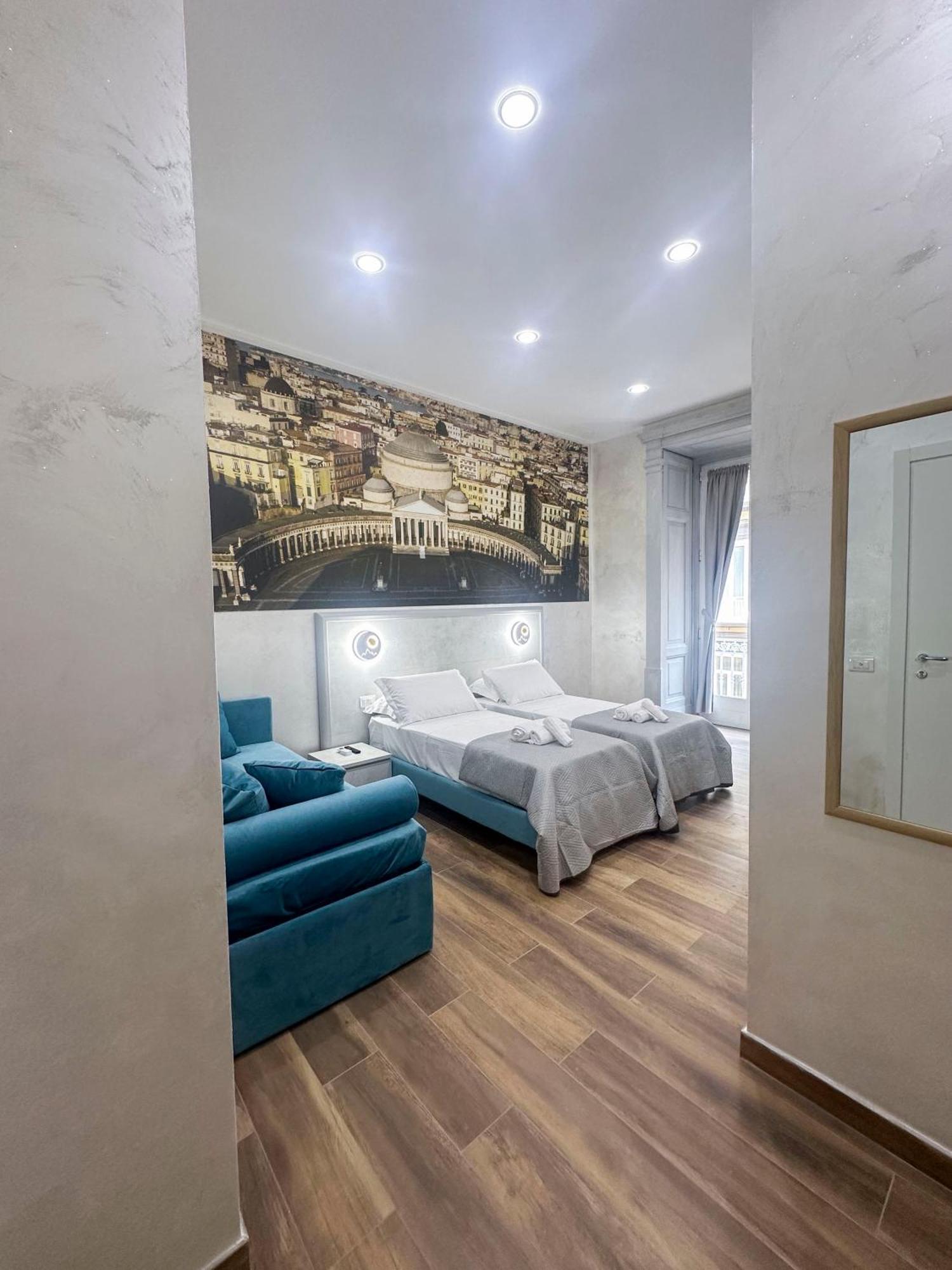 Triple Room Balcony