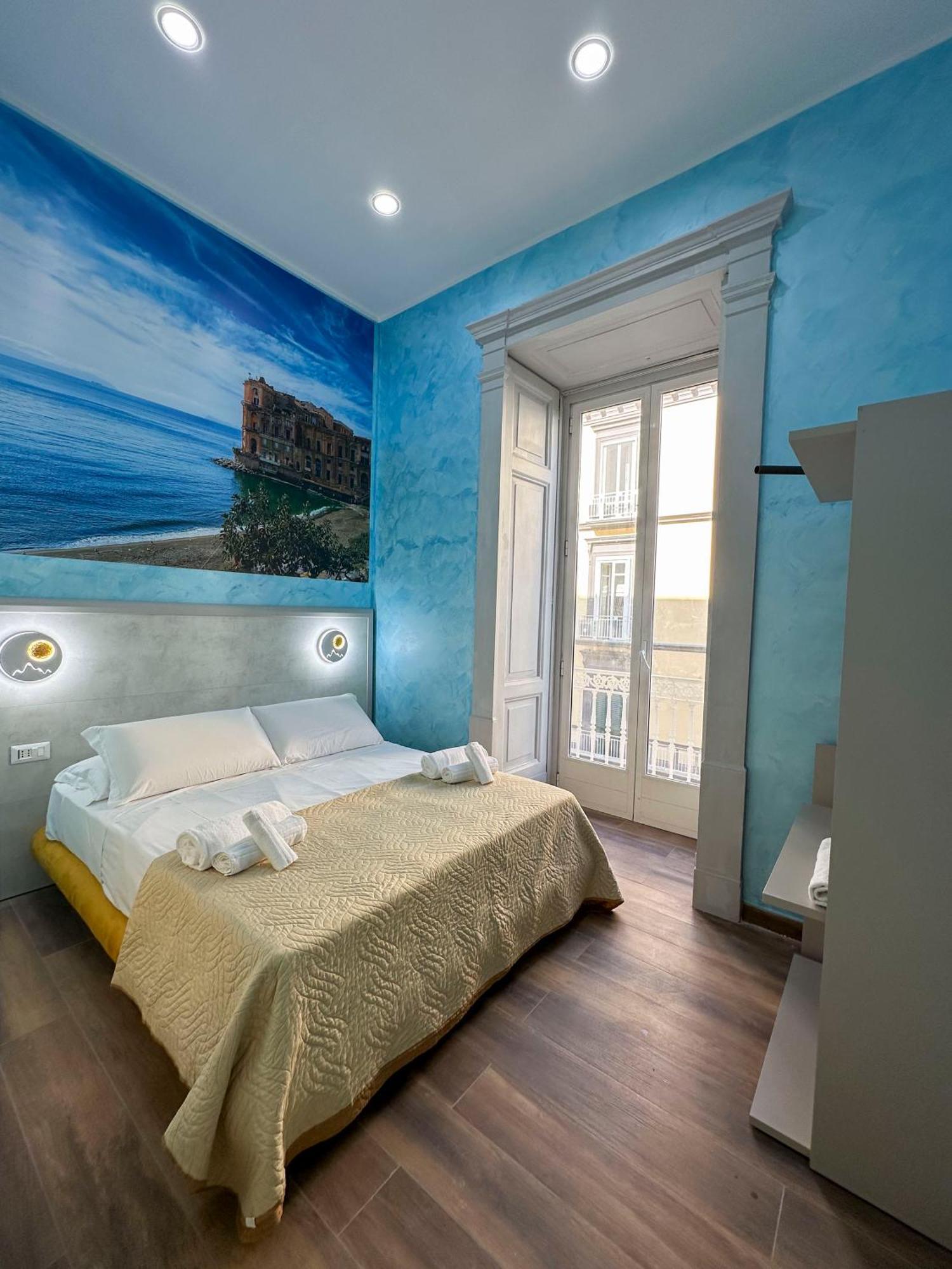 Chambre Double avec Balcon