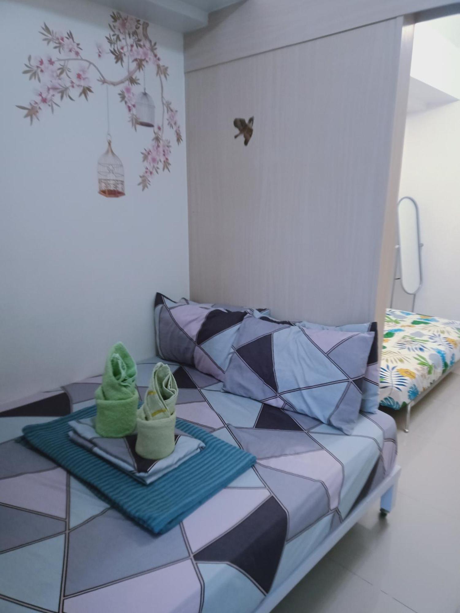 Comfort Triple Room